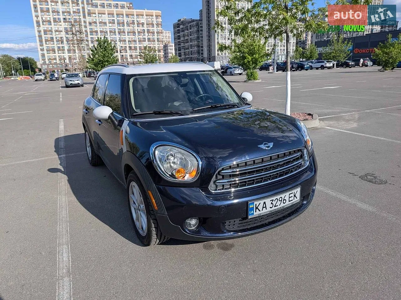 2014 MINI Countryman - мініатюра 22