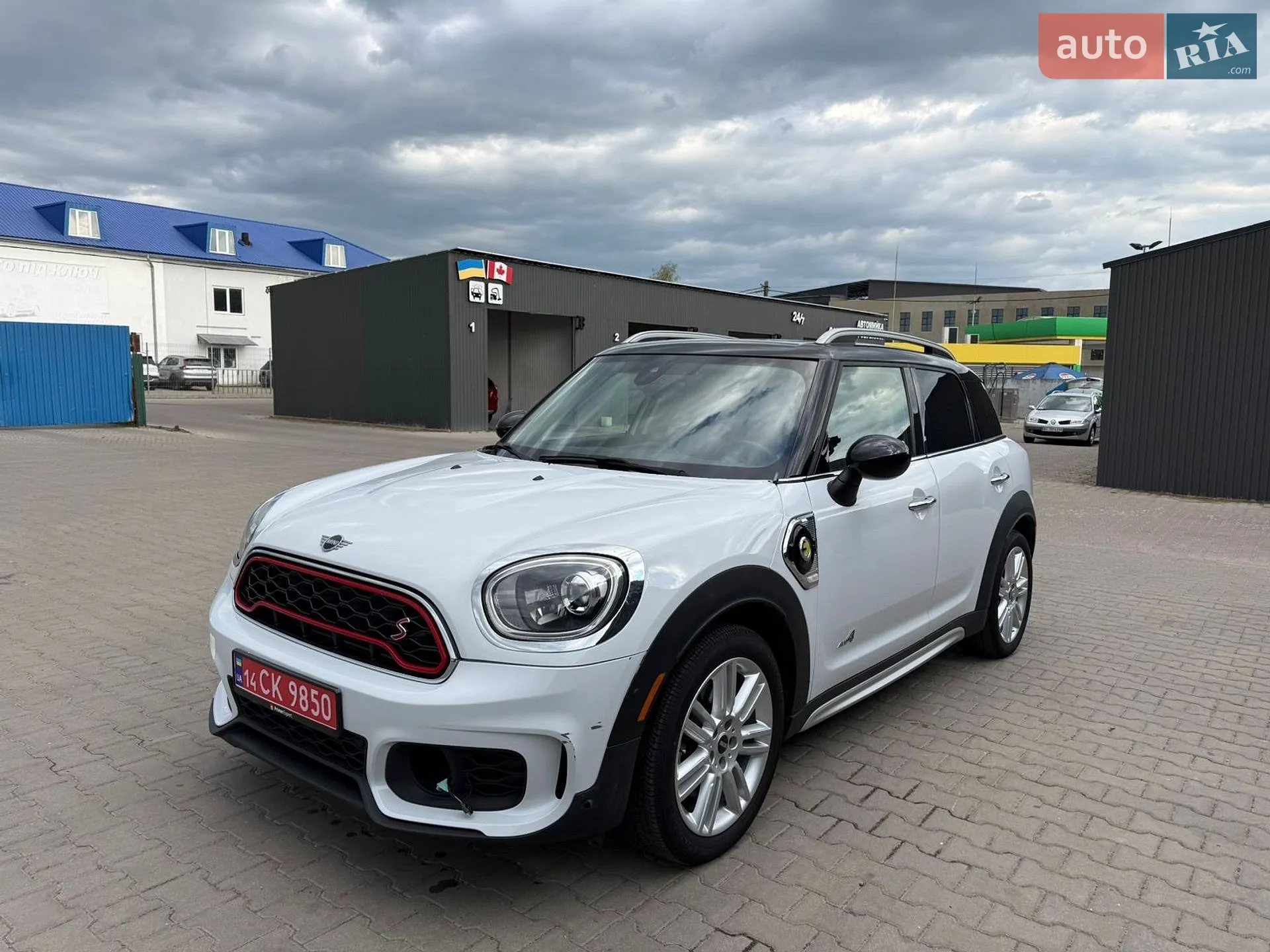 2018 MINI Countryman - мініатюра 2
