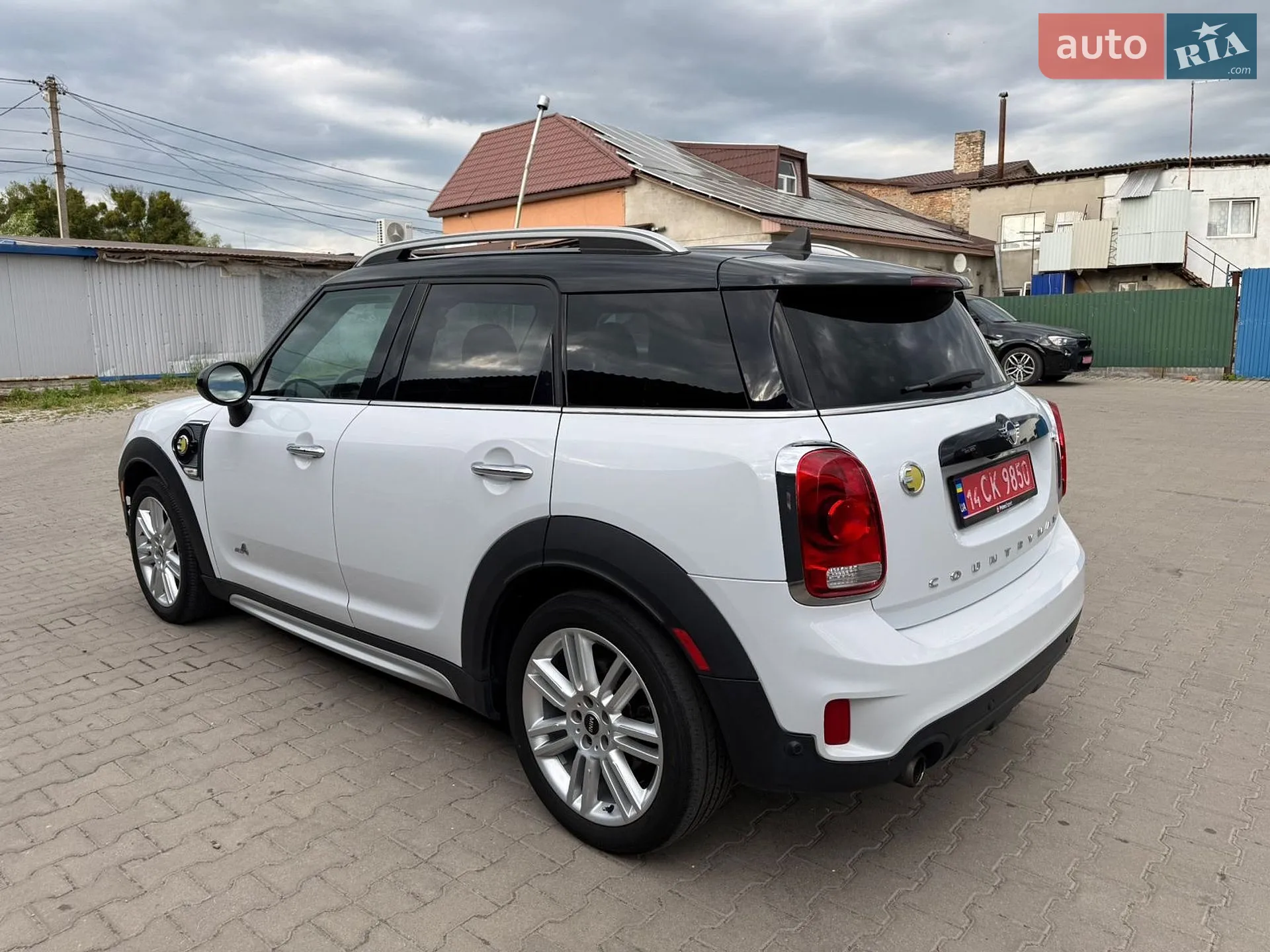2018 MINI Countryman - мініатюра 7