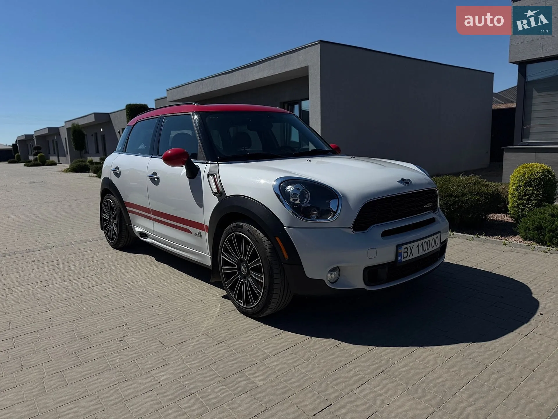 2014 MINI Countryman - фото 1