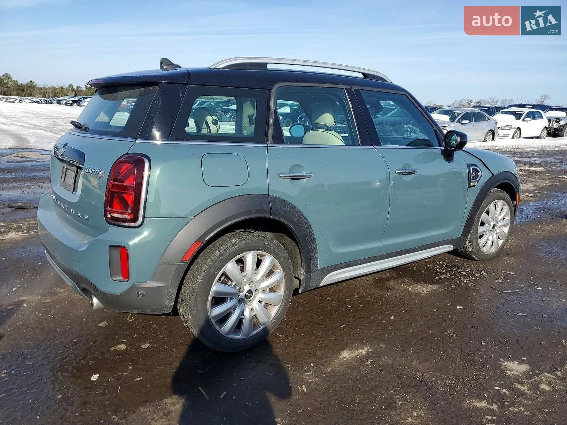 2022 MINI Countryman - мініатюра 3