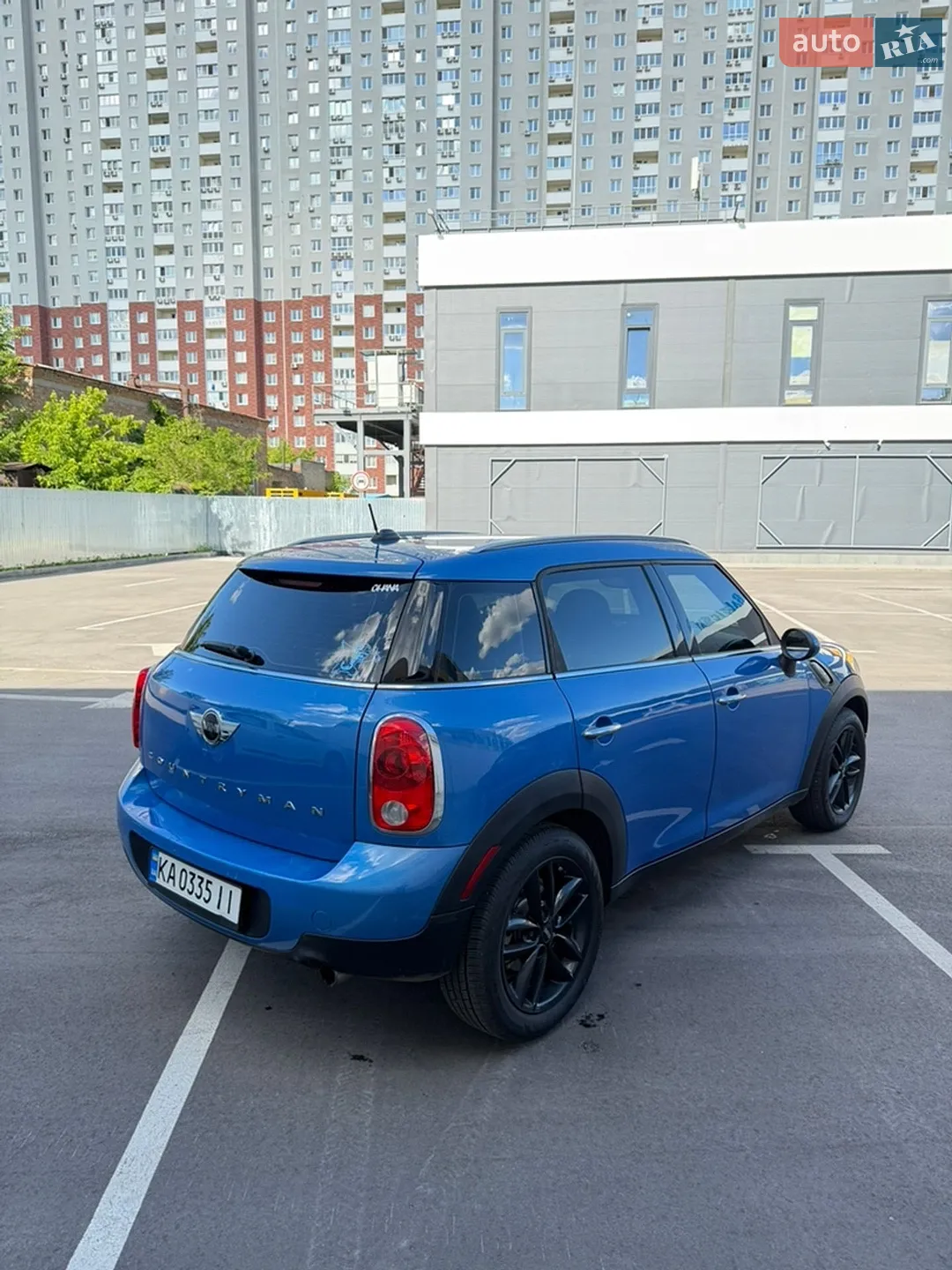 2014 MINI Countryman - мініатюра 3