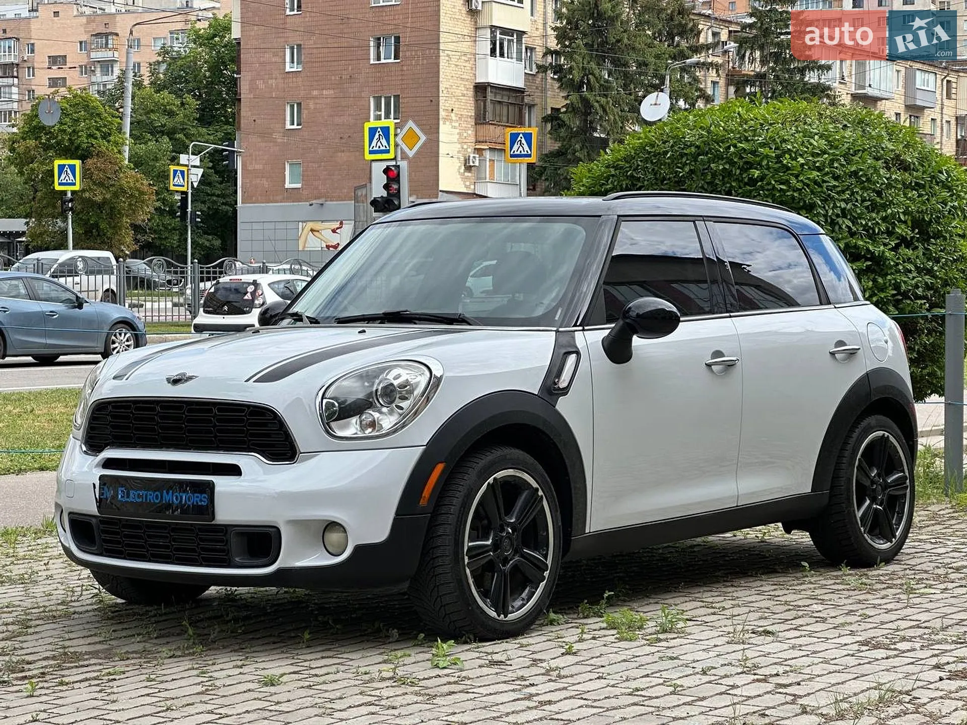 2012 MINI Countryman - мініатюра 3
