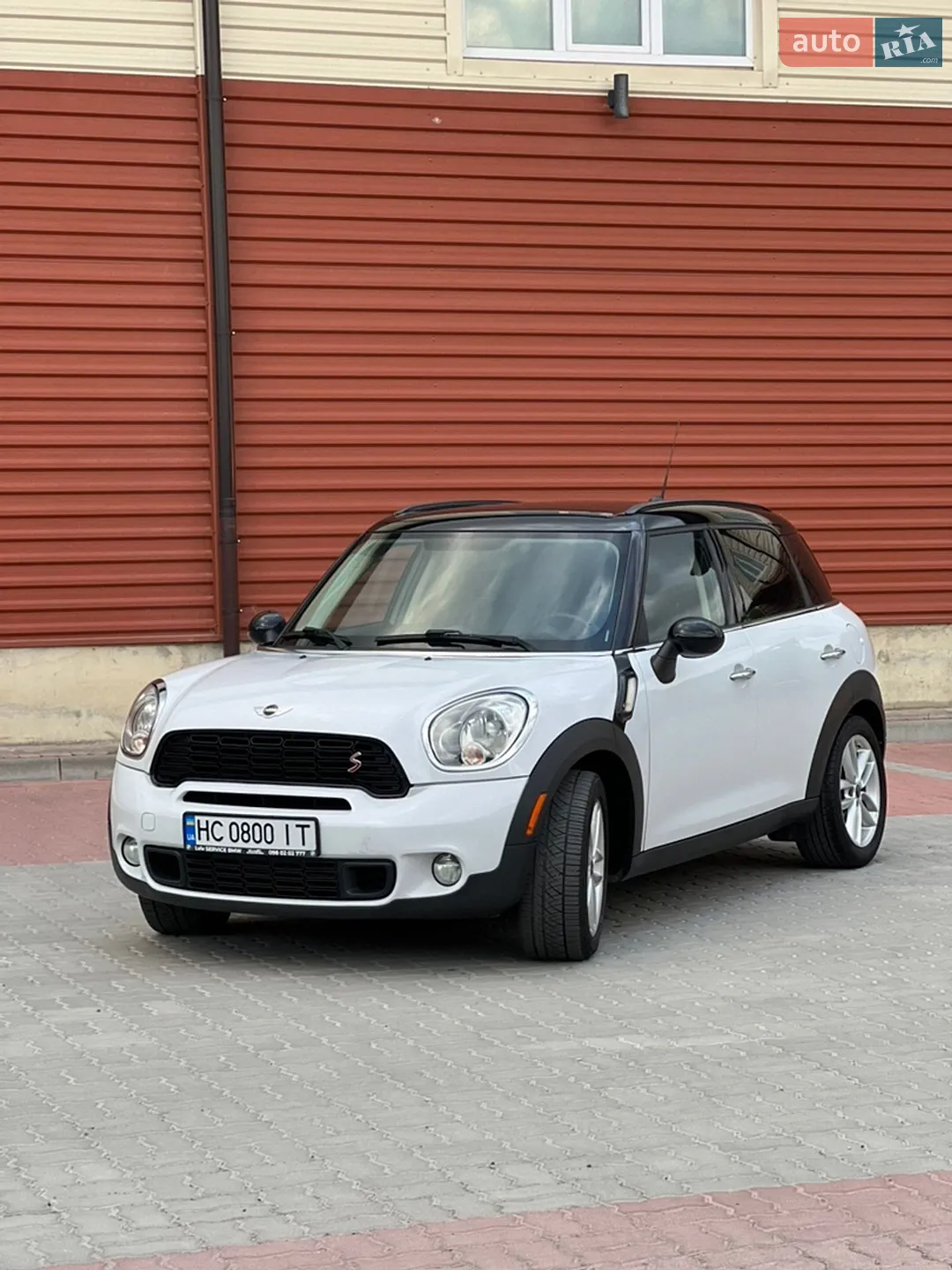 2014 MINI Countryman - фото 1