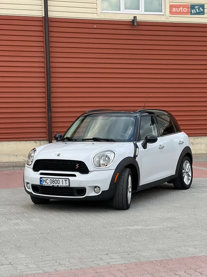 2013 MINI Countryman - мініатюра 24