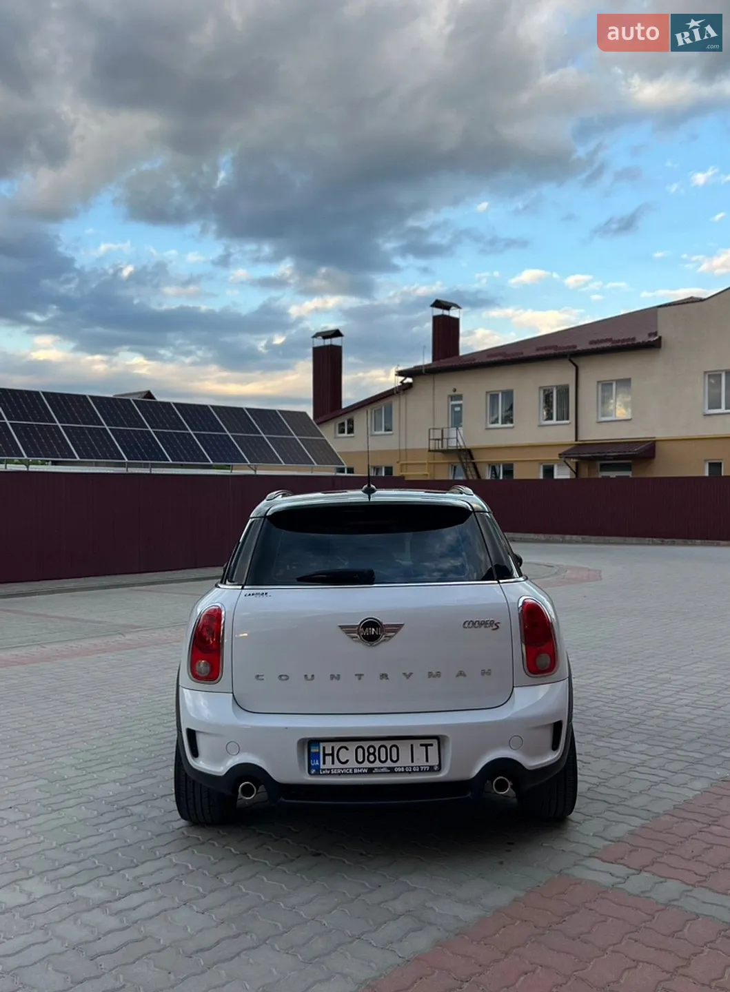 2014 MINI Countryman - мініатюра 9