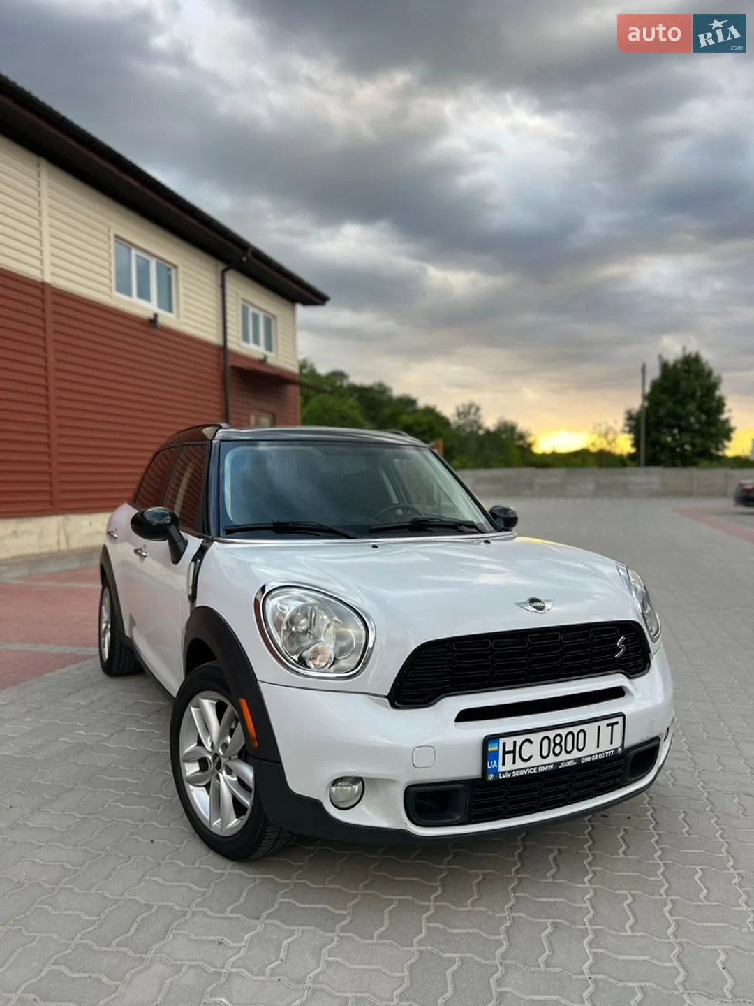 2014 MINI Countryman - мініатюра 2