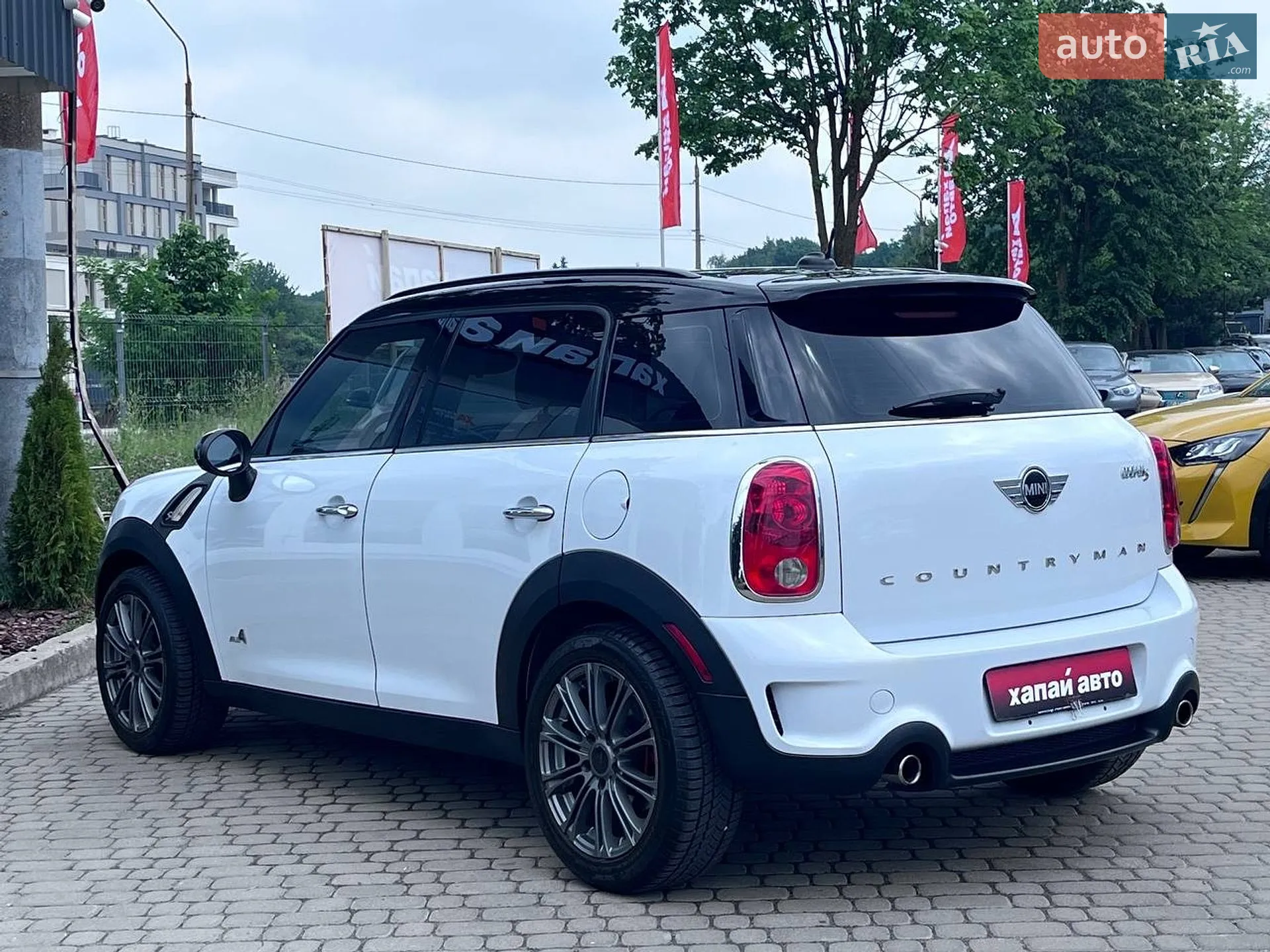 2014 MINI Countryman - мініатюра 8