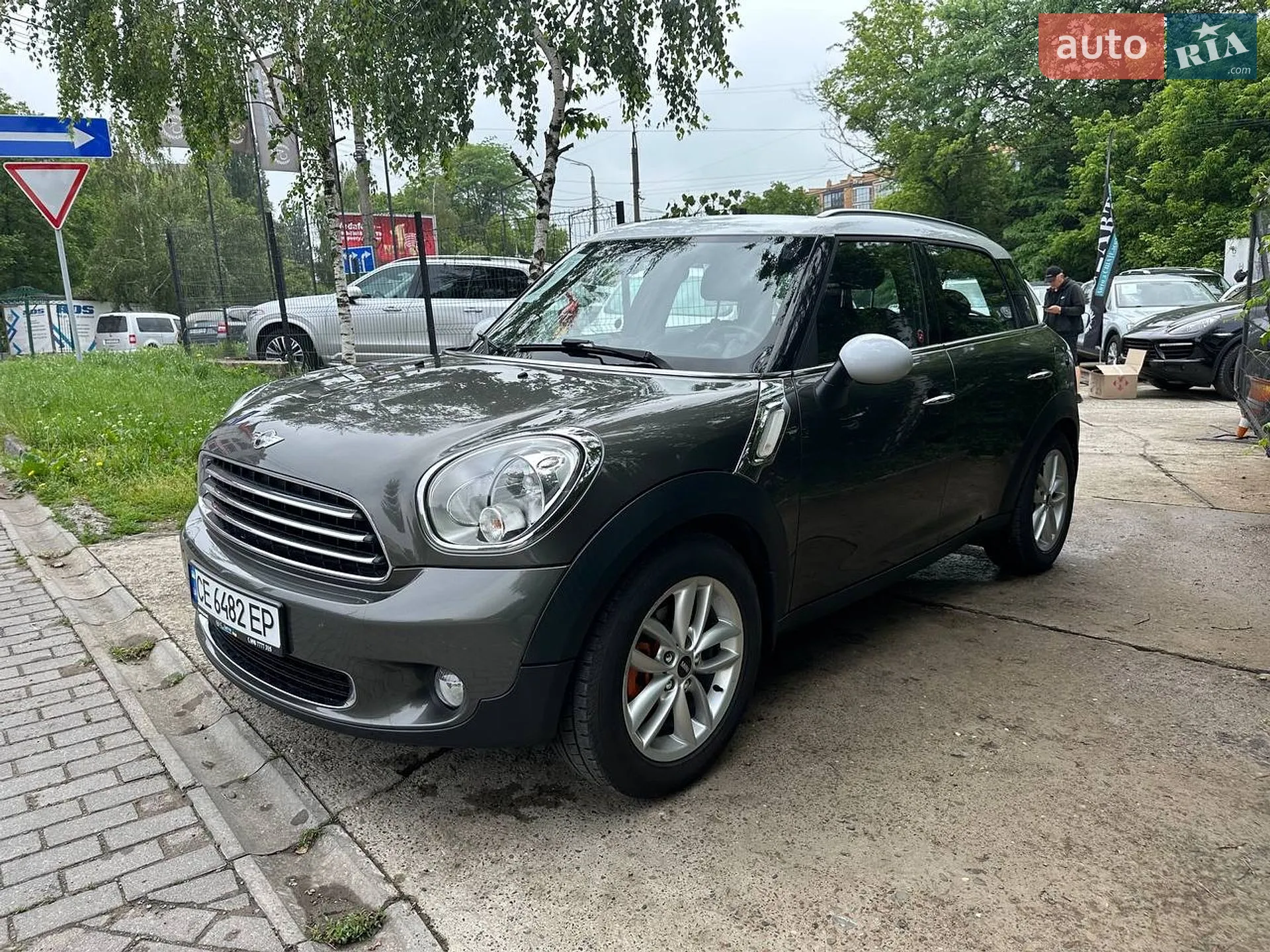 2013 MINI Countryman - мініатюра 3