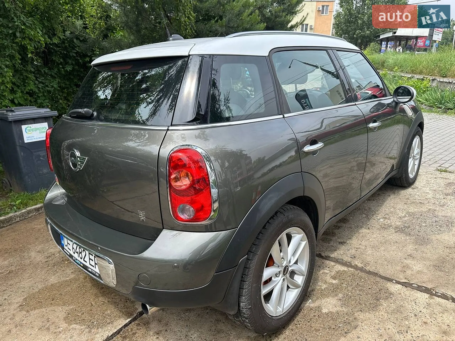2013 MINI Countryman - мініатюра 17