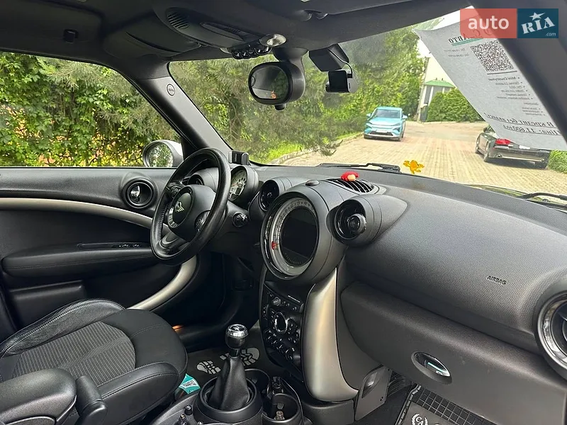 MINI Countryman 2013 VIN WMWZD31020WP90729 фото оголошення 23 з 51
