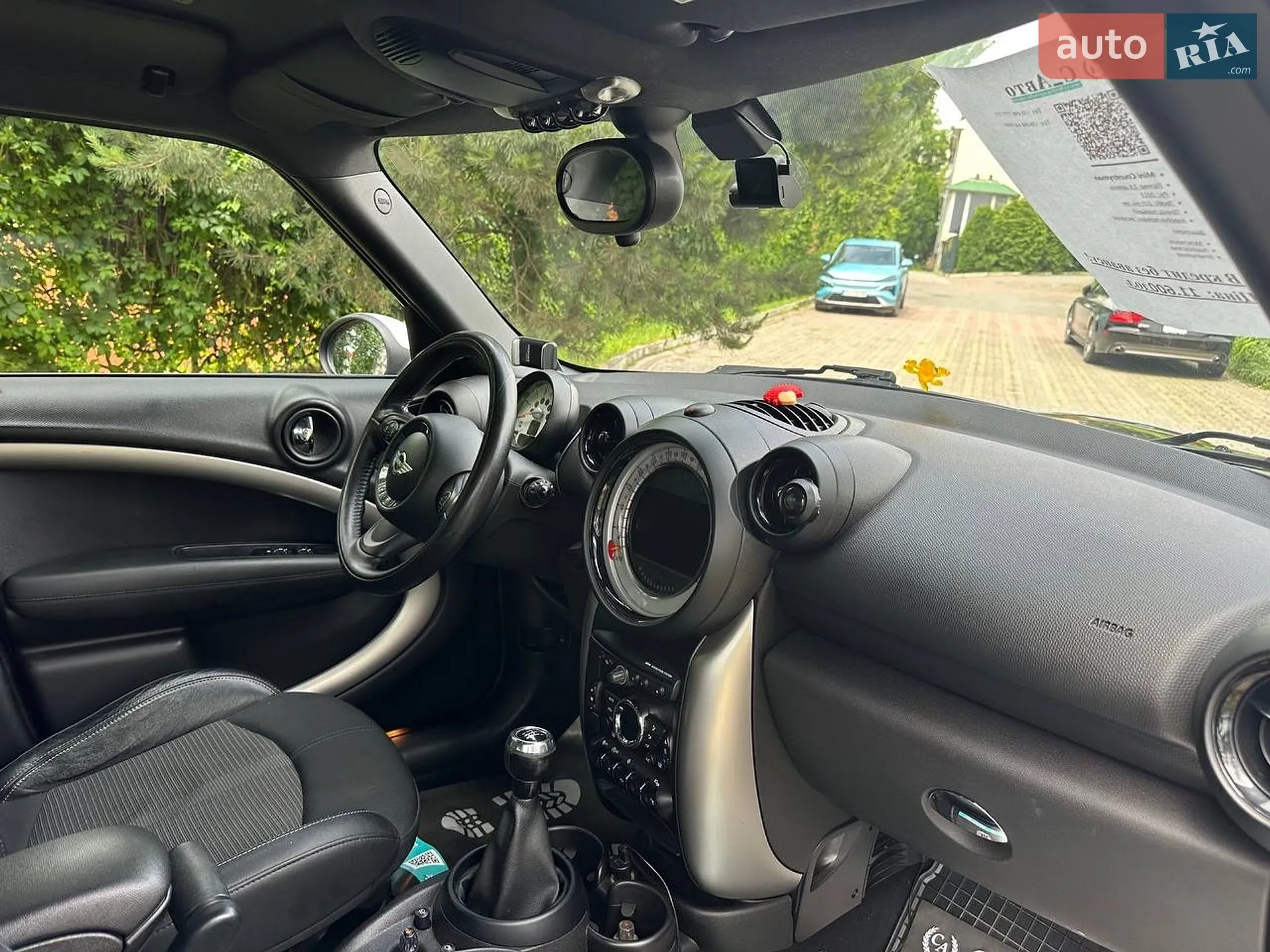 2013 MINI Countryman - мініатюра 23
