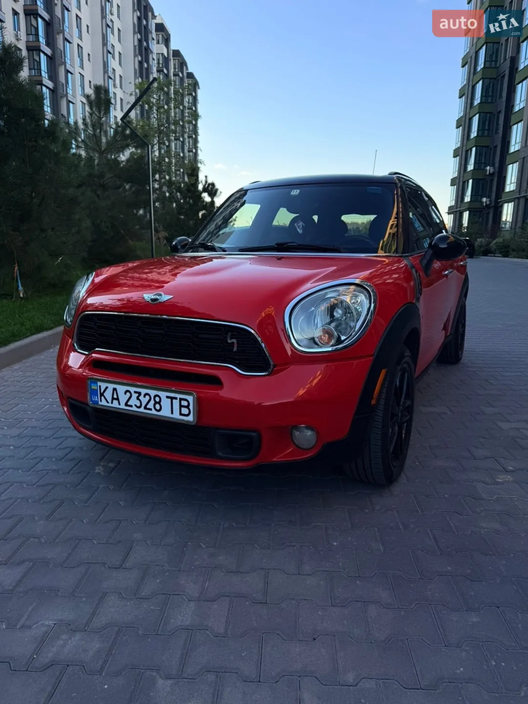2011 MINI Countryman - мініатюра 13
