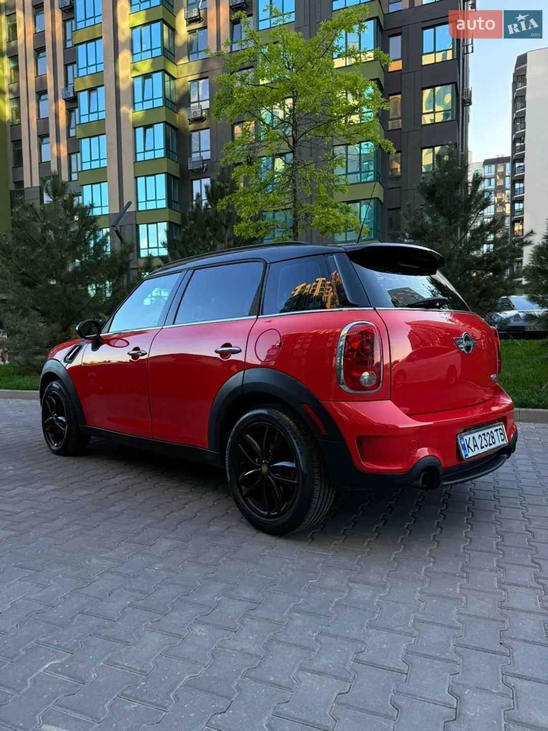 2011 MINI Countryman - мініатюра 11
