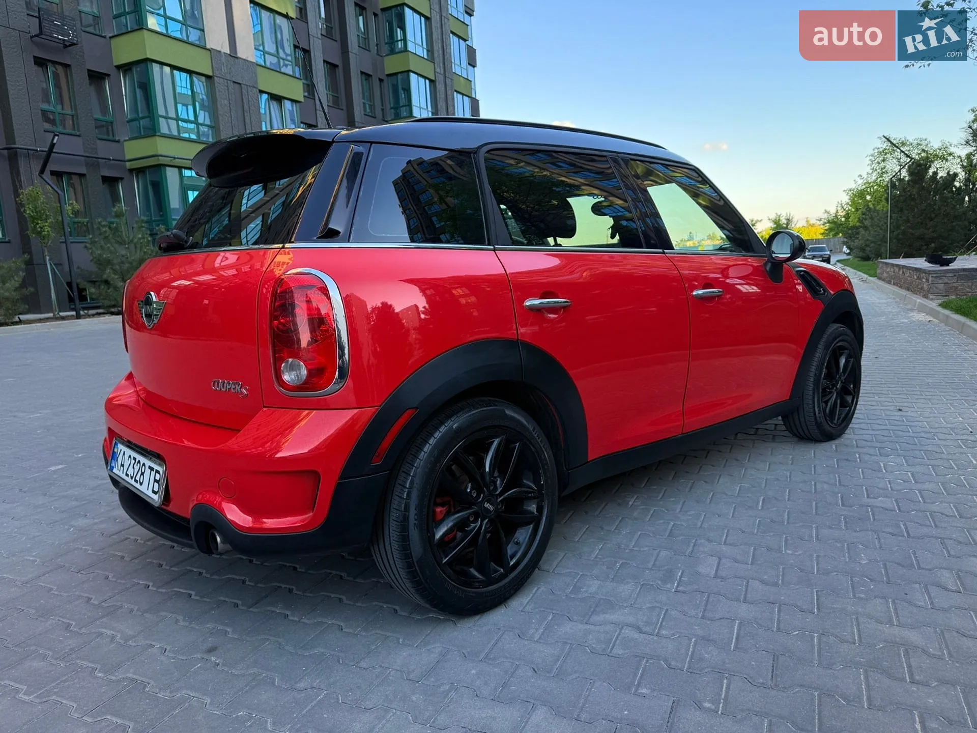 2011 MINI Countryman - мініатюра 8