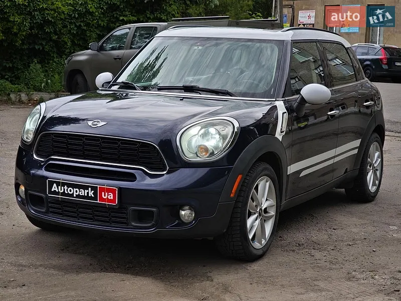 MINI Countryman