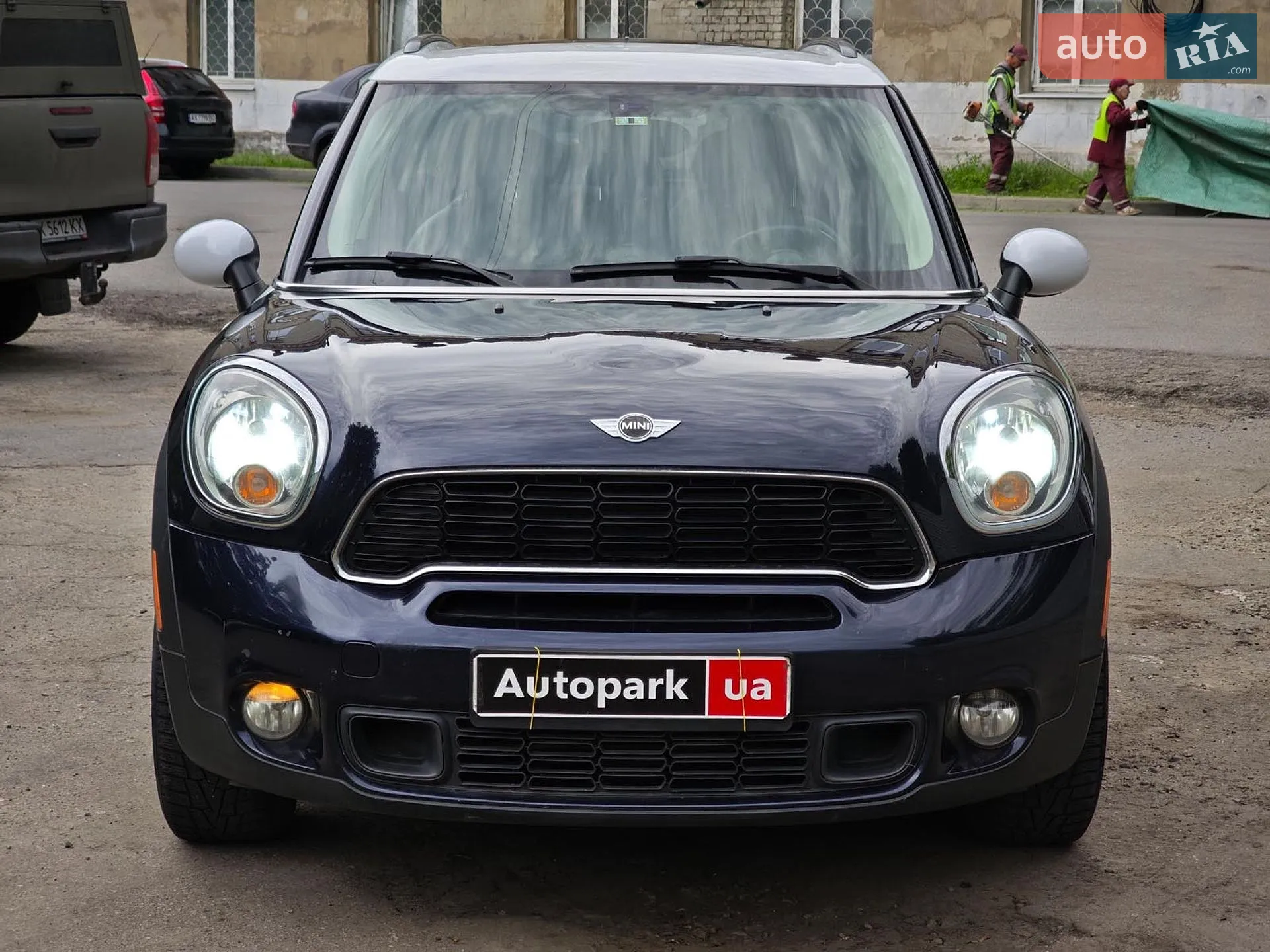 2014 MINI Countryman - мініатюра 2