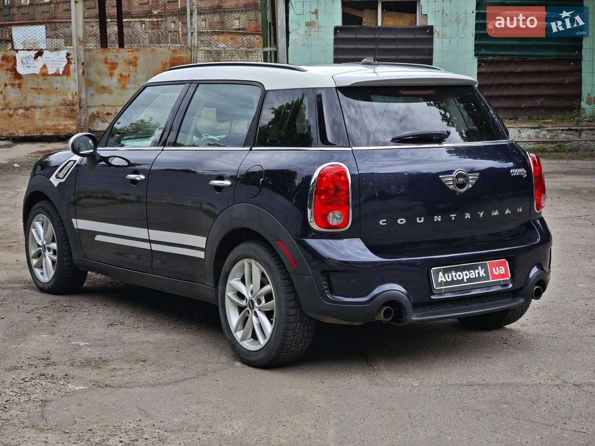 2014 MINI Countryman - мініатюра 8