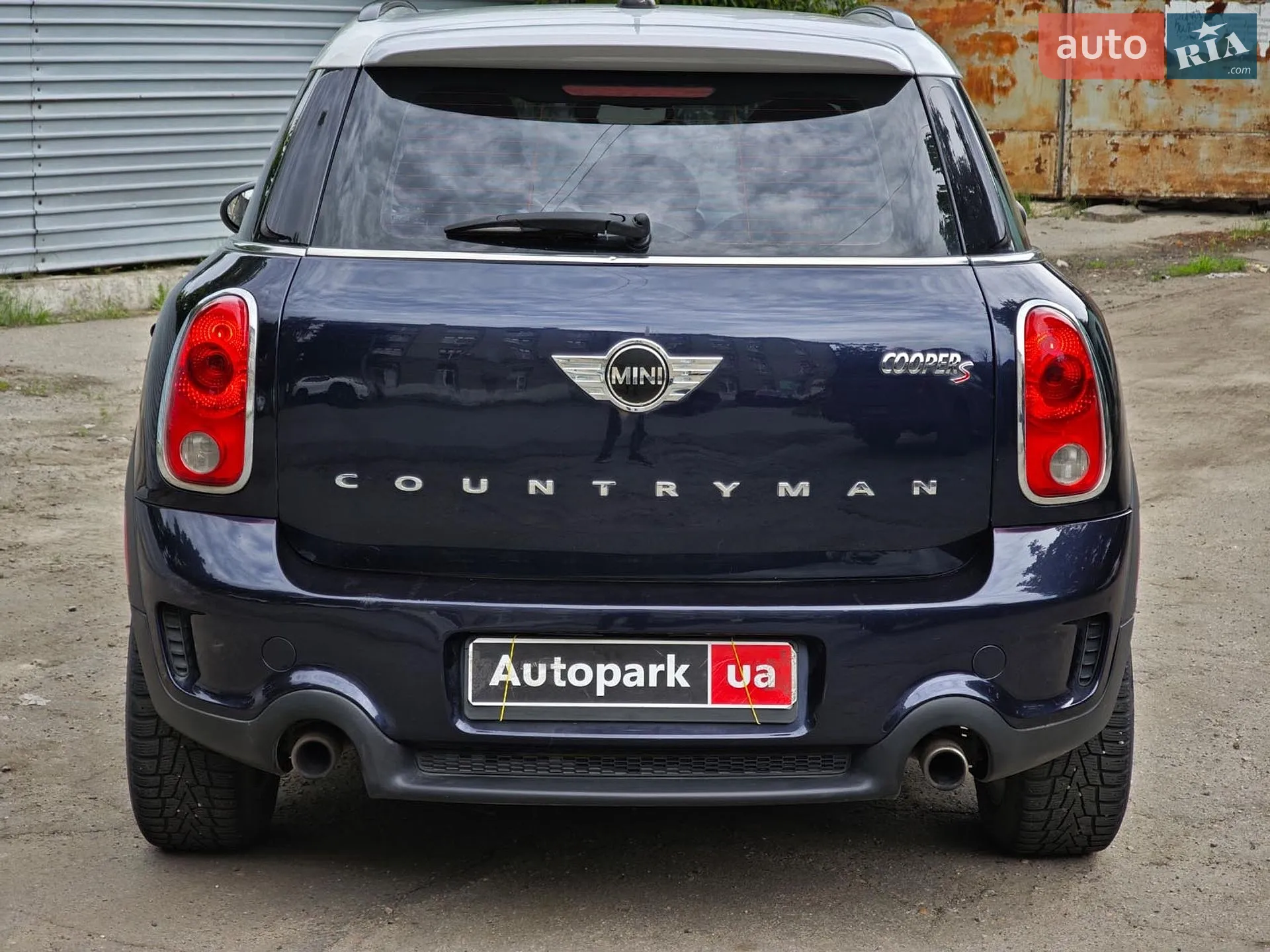 2014 MINI Countryman - мініатюра 9