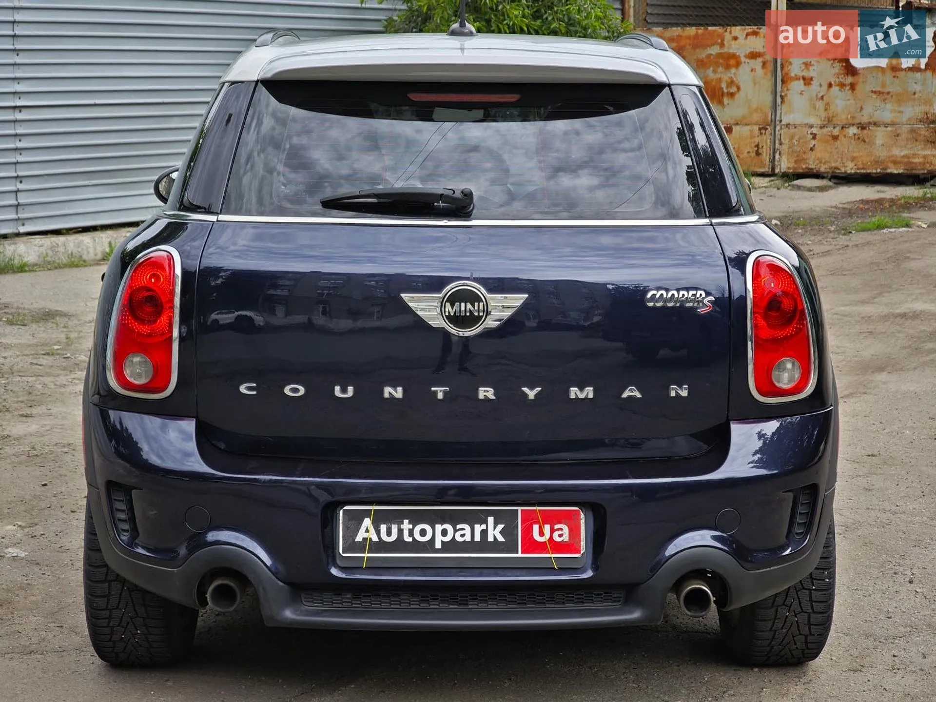 2014 MINI Countryman - мініатюра 10