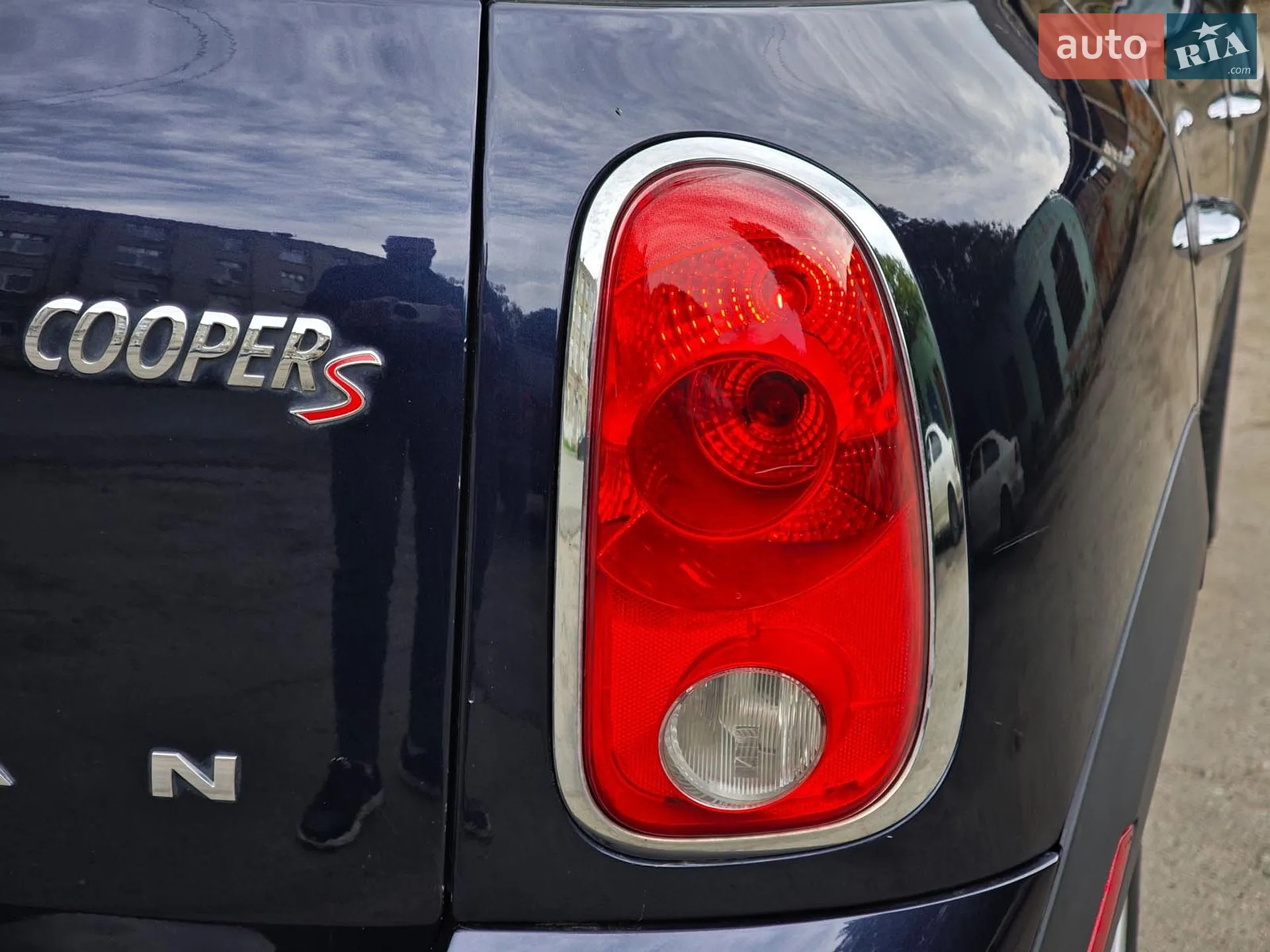 2014 MINI Countryman - мініатюра 12