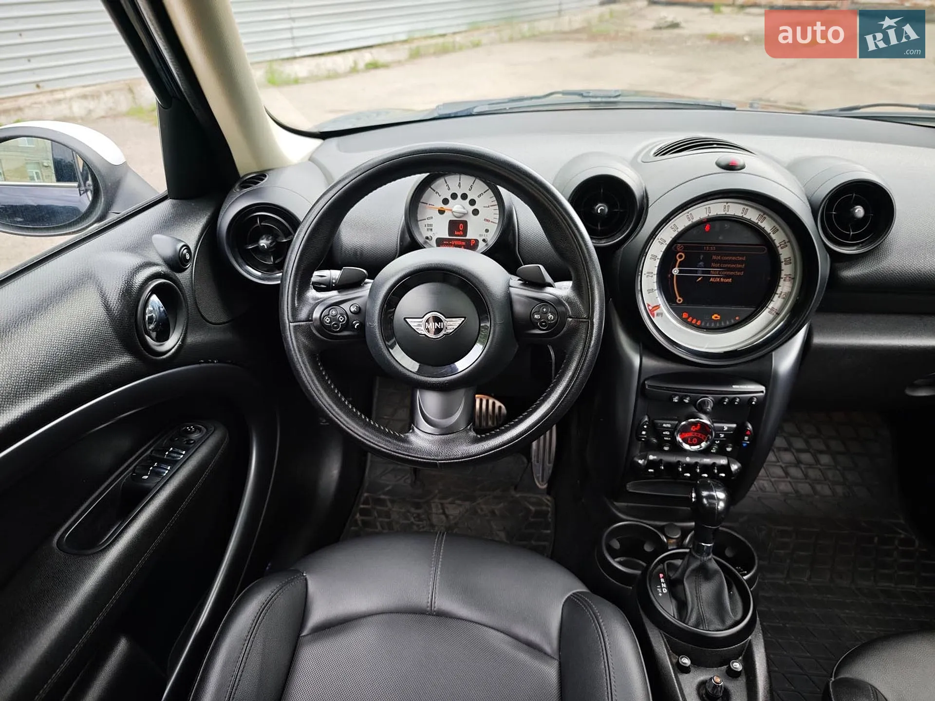 2014 MINI Countryman - мініатюра 14