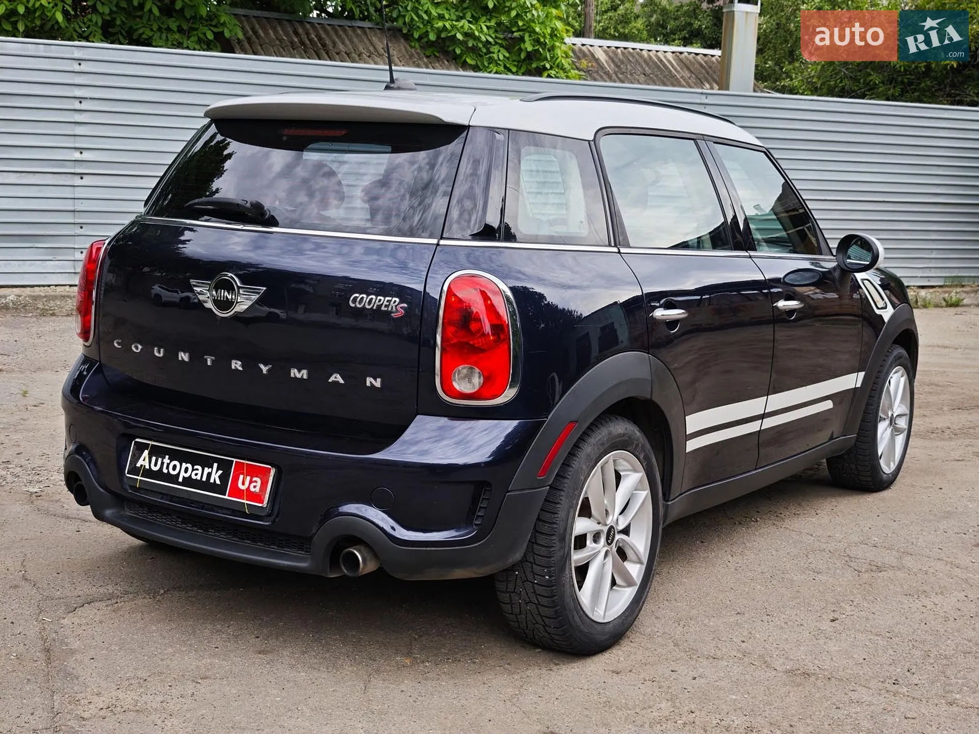 2014 MINI Countryman - мініатюра 13