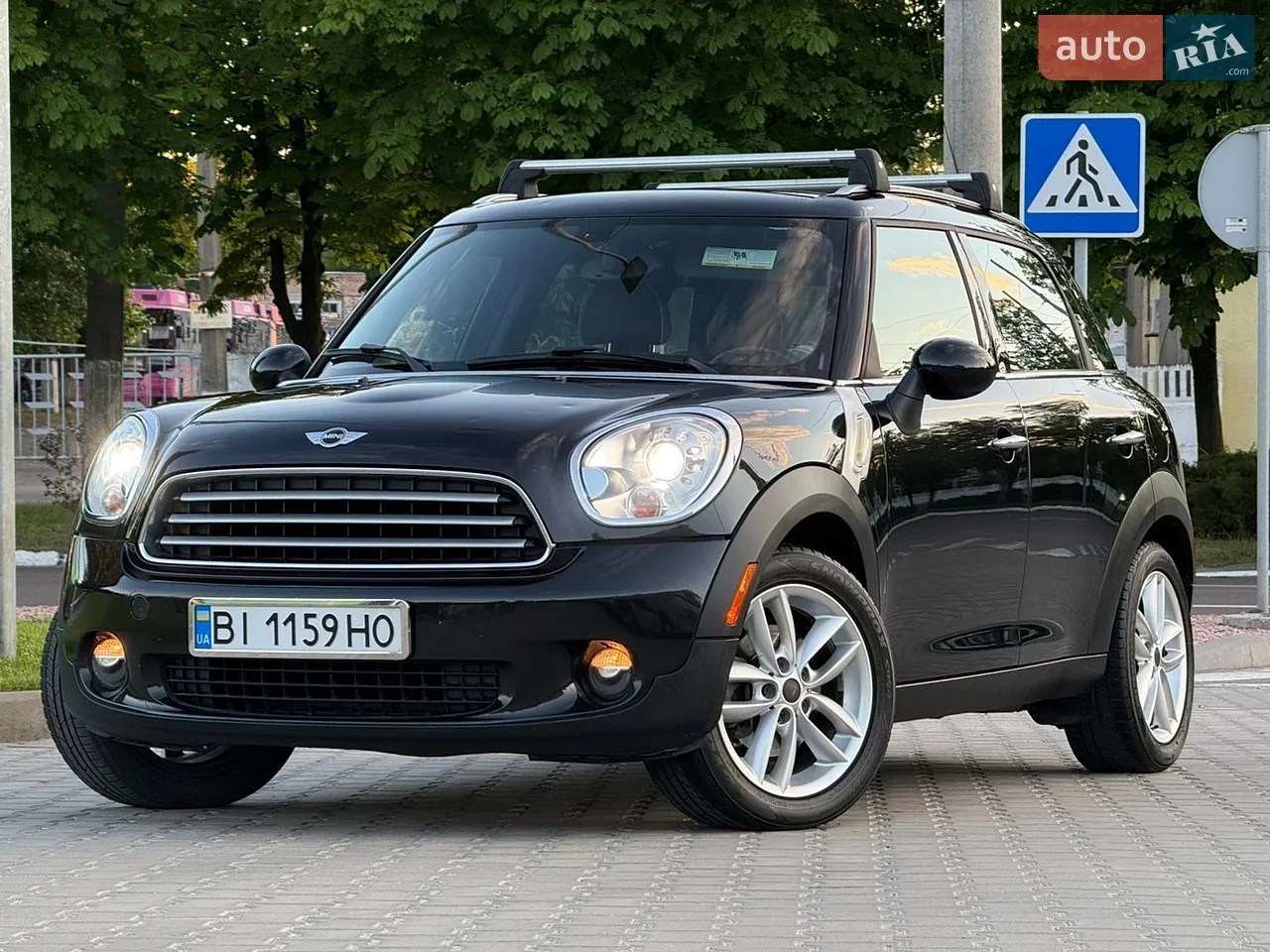 2012 MINI Countryman - мініатюра 18