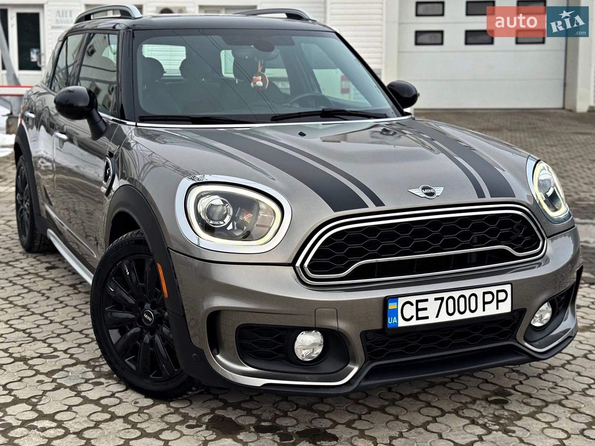 2018 MINI Countryman - мініатюра 6