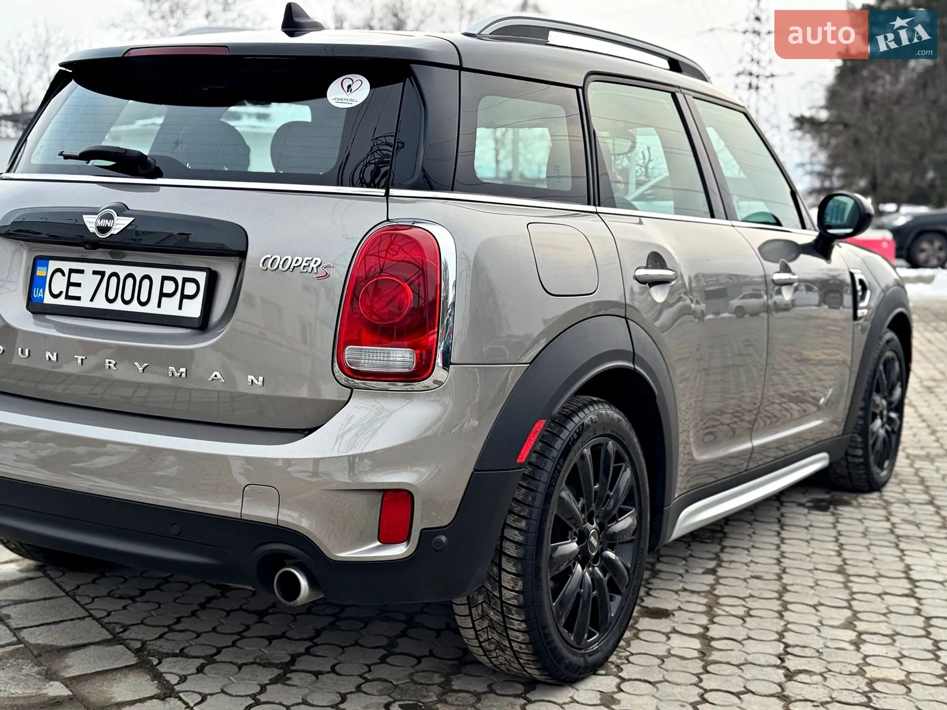 2018 MINI Countryman - мініатюра 14