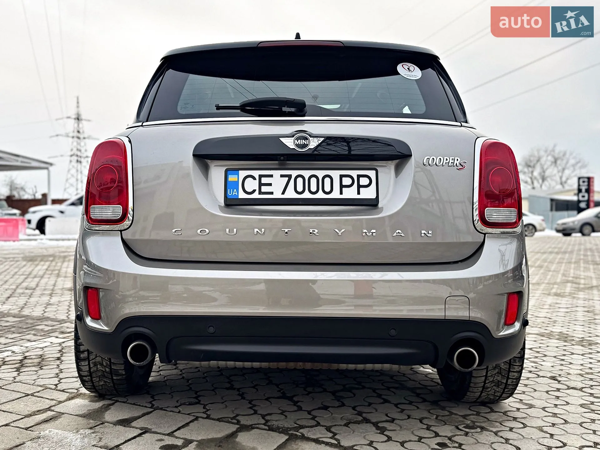2018 MINI Countryman - мініатюра 16