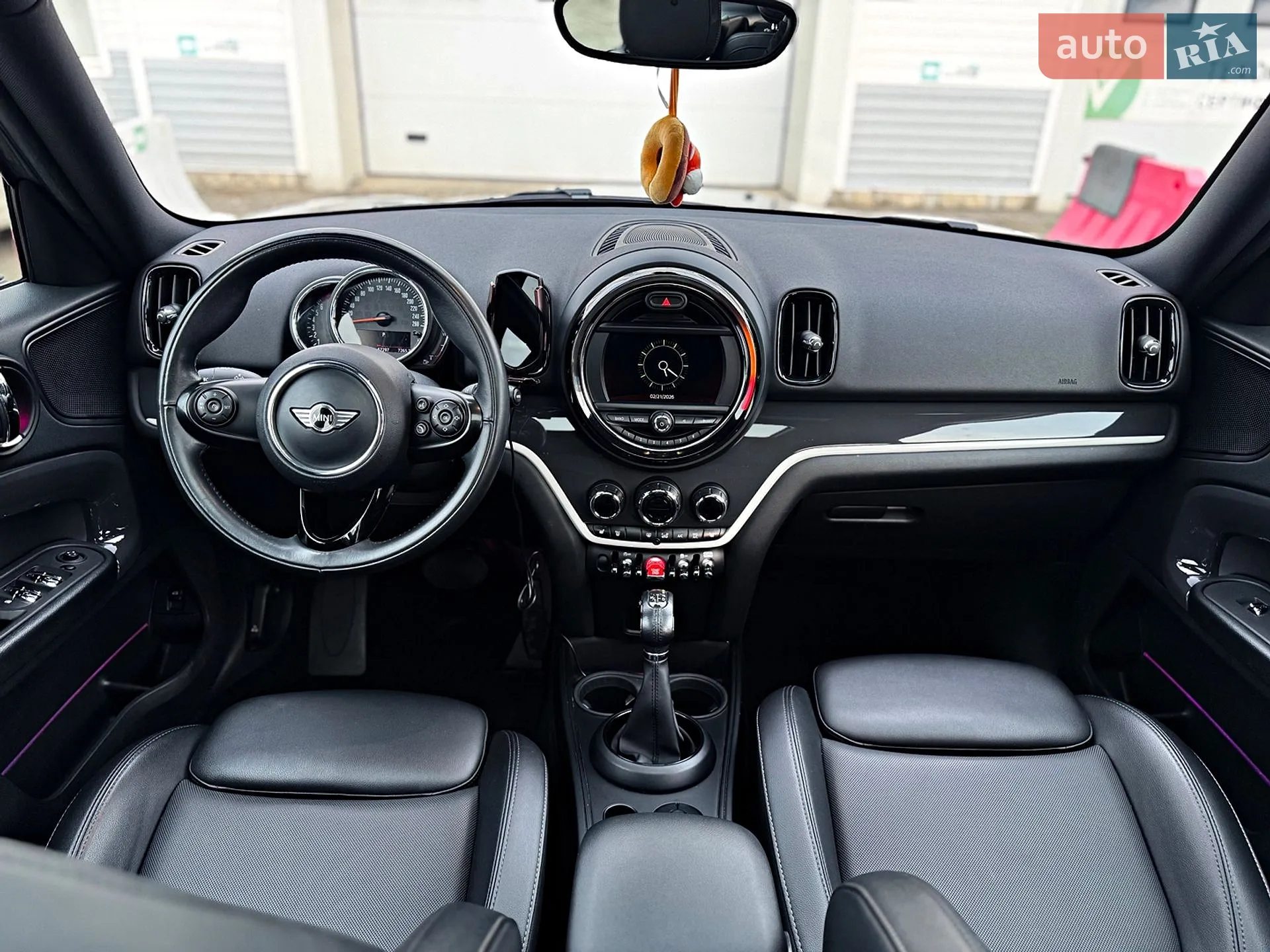 2018 MINI Countryman - мініатюра 26
