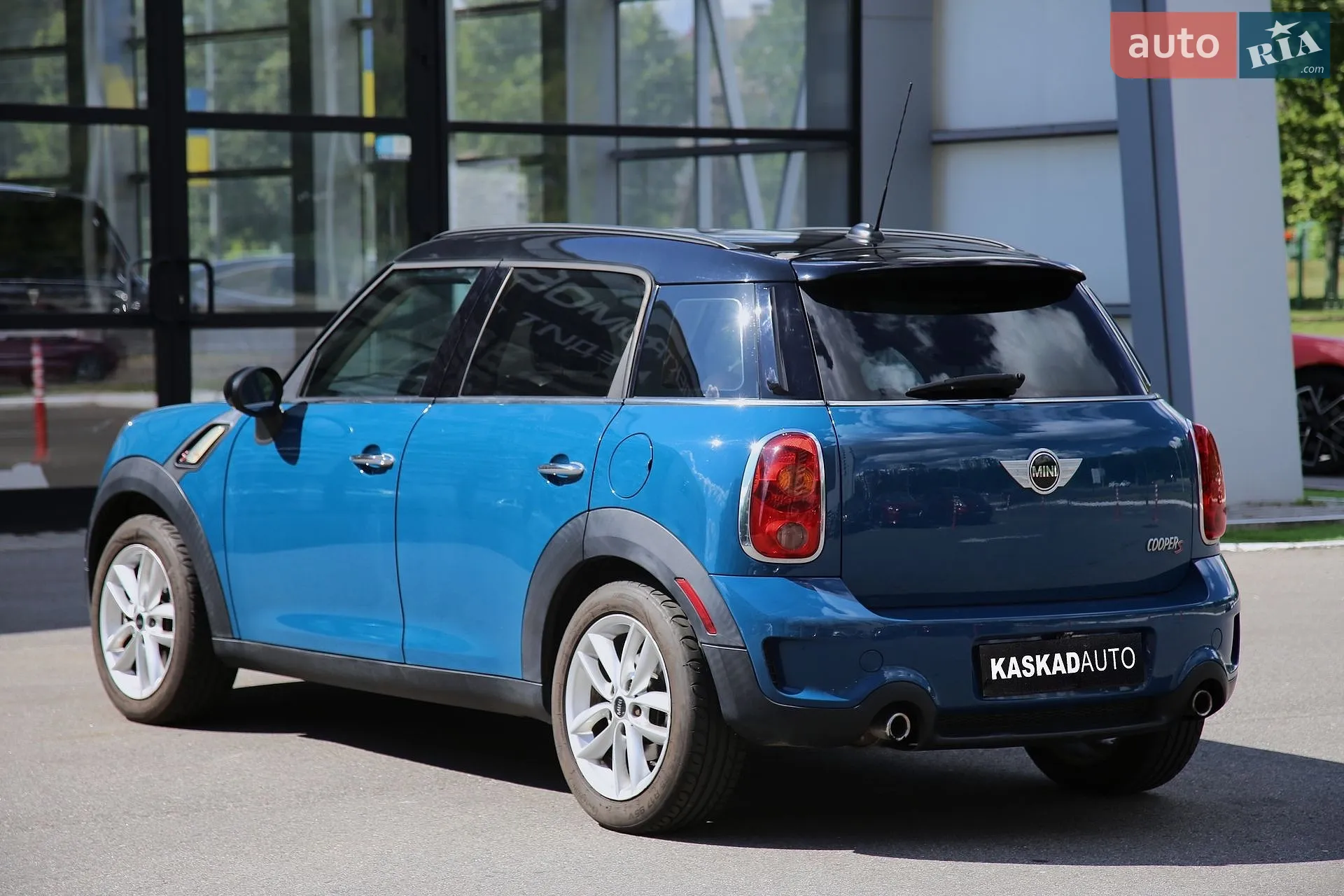 2012 MINI Countryman - мініатюра 4