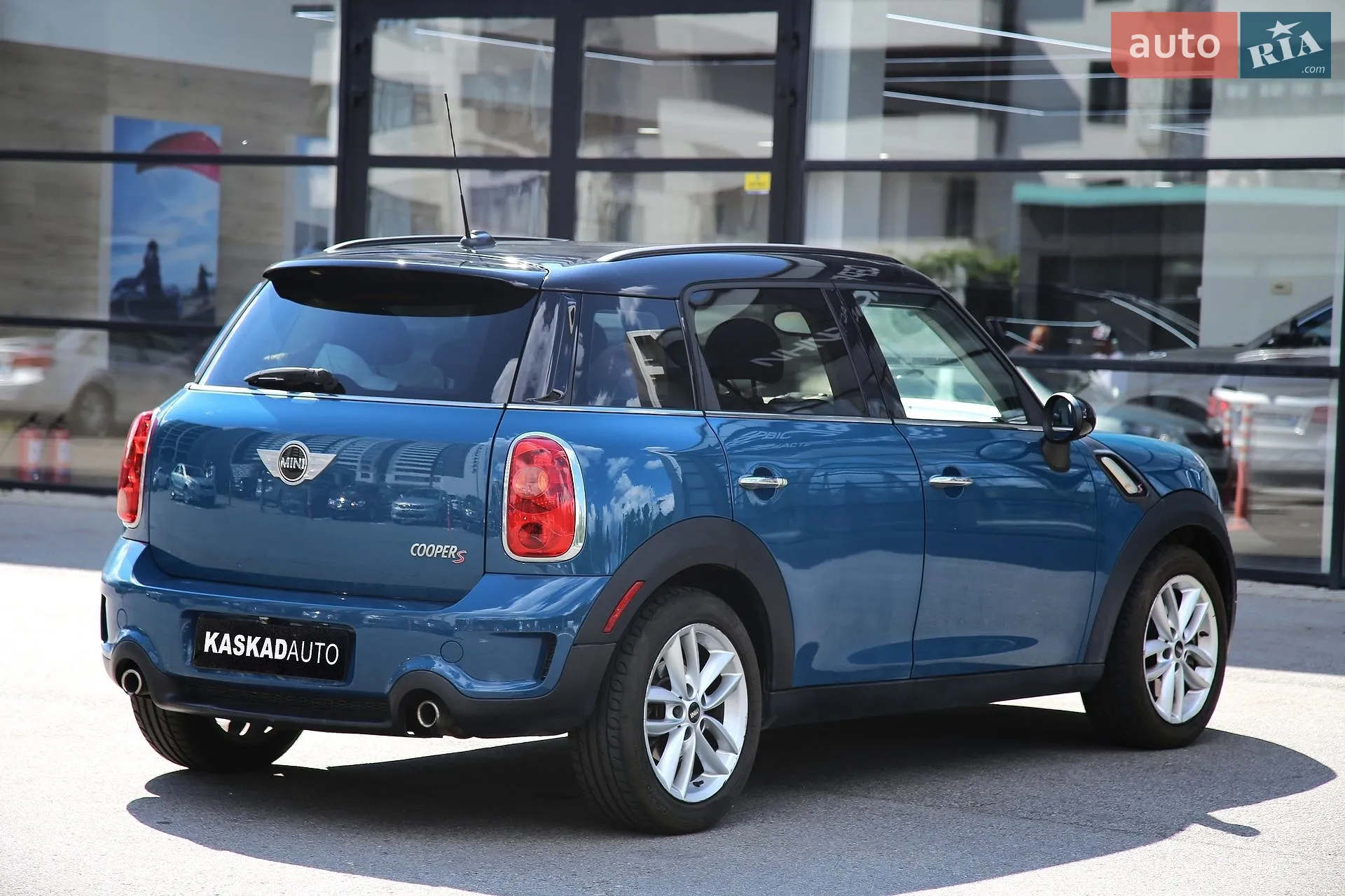 2012 MINI Countryman - мініатюра 6