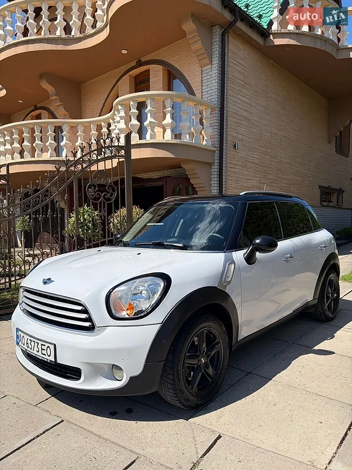 2012 MINI Countryman - мініатюра 40