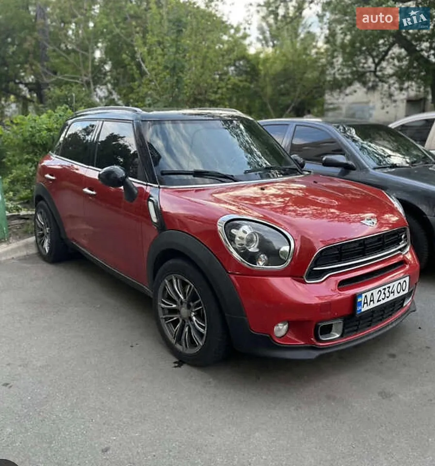 2014 MINI Countryman - мініатюра 29