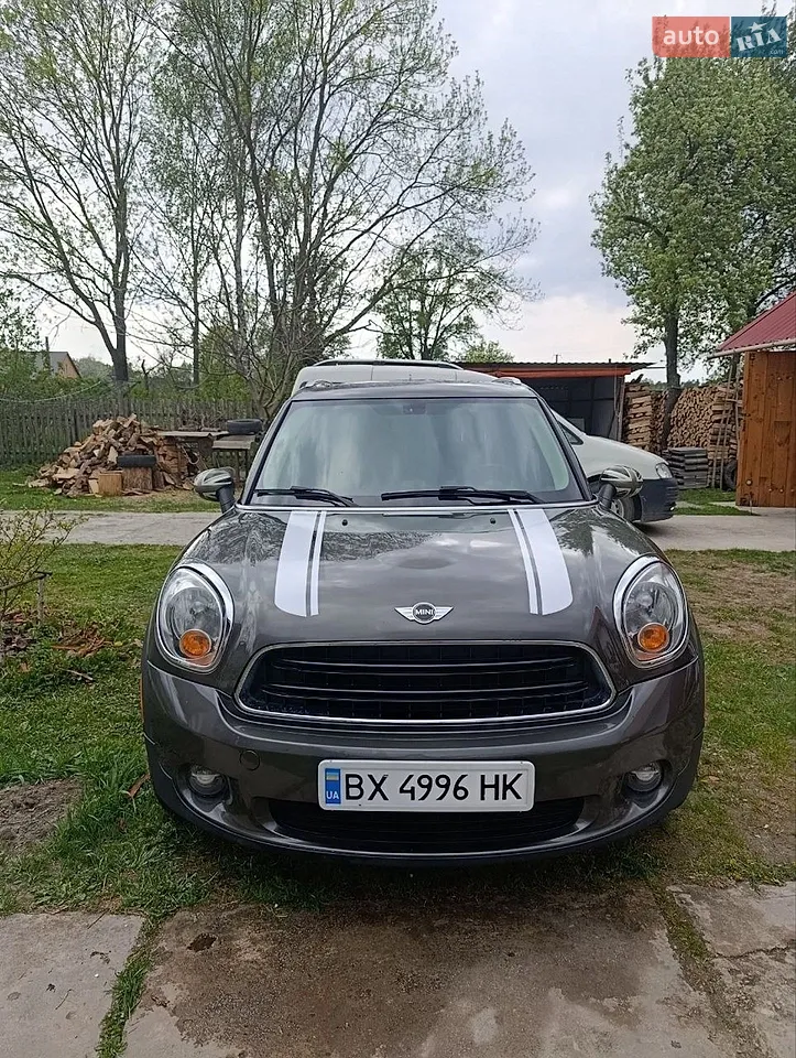 2013 MINI Countryman - мініатюра 29