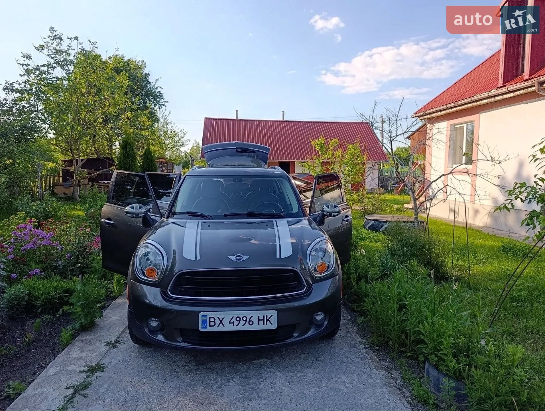 2014 MINI Countryman - мініатюра 14
