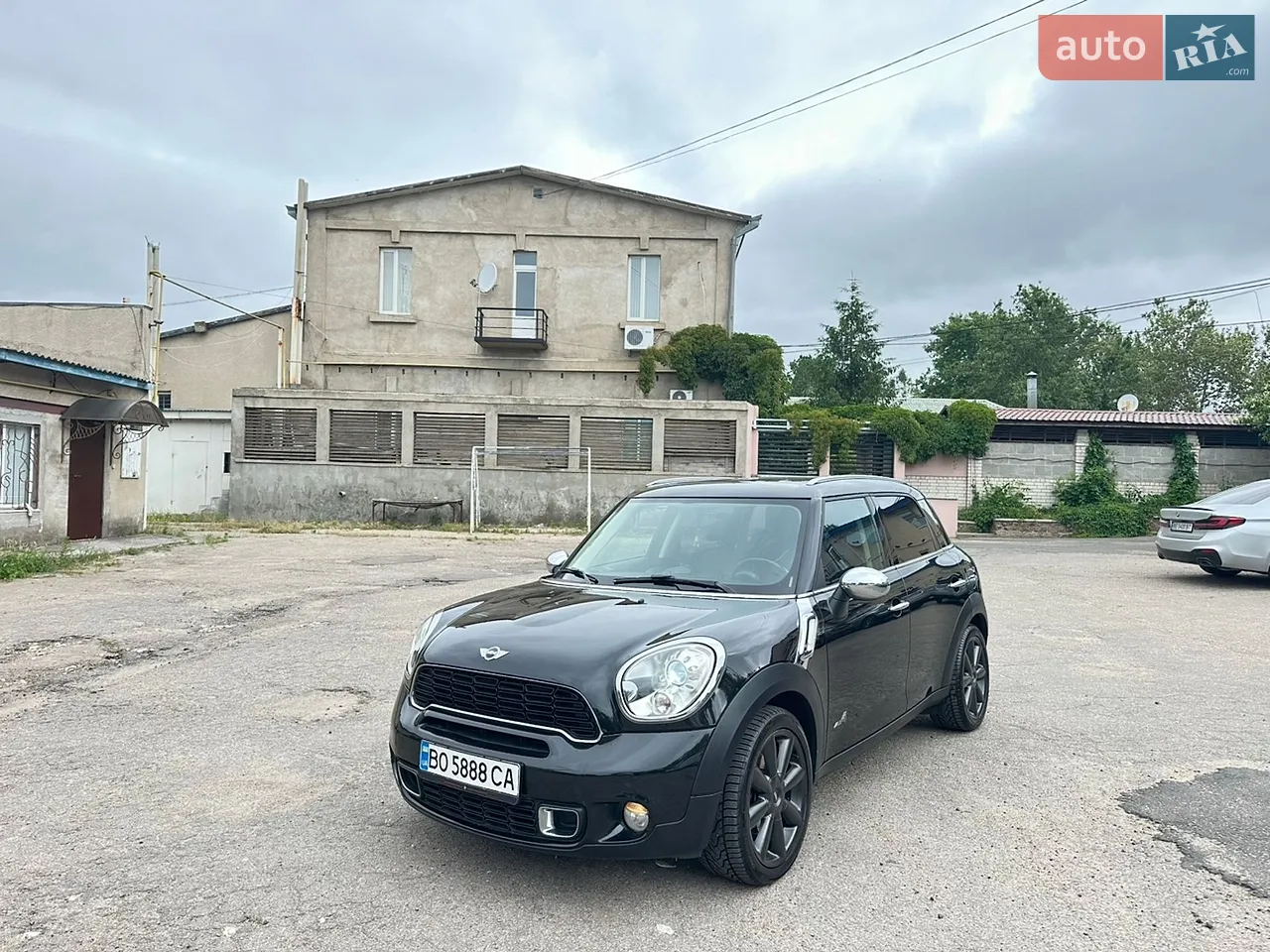 2011 MINI Countryman - мініатюра 7