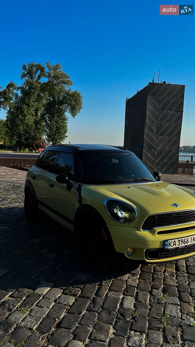 2012 MINI Countryman - мініатюра 3