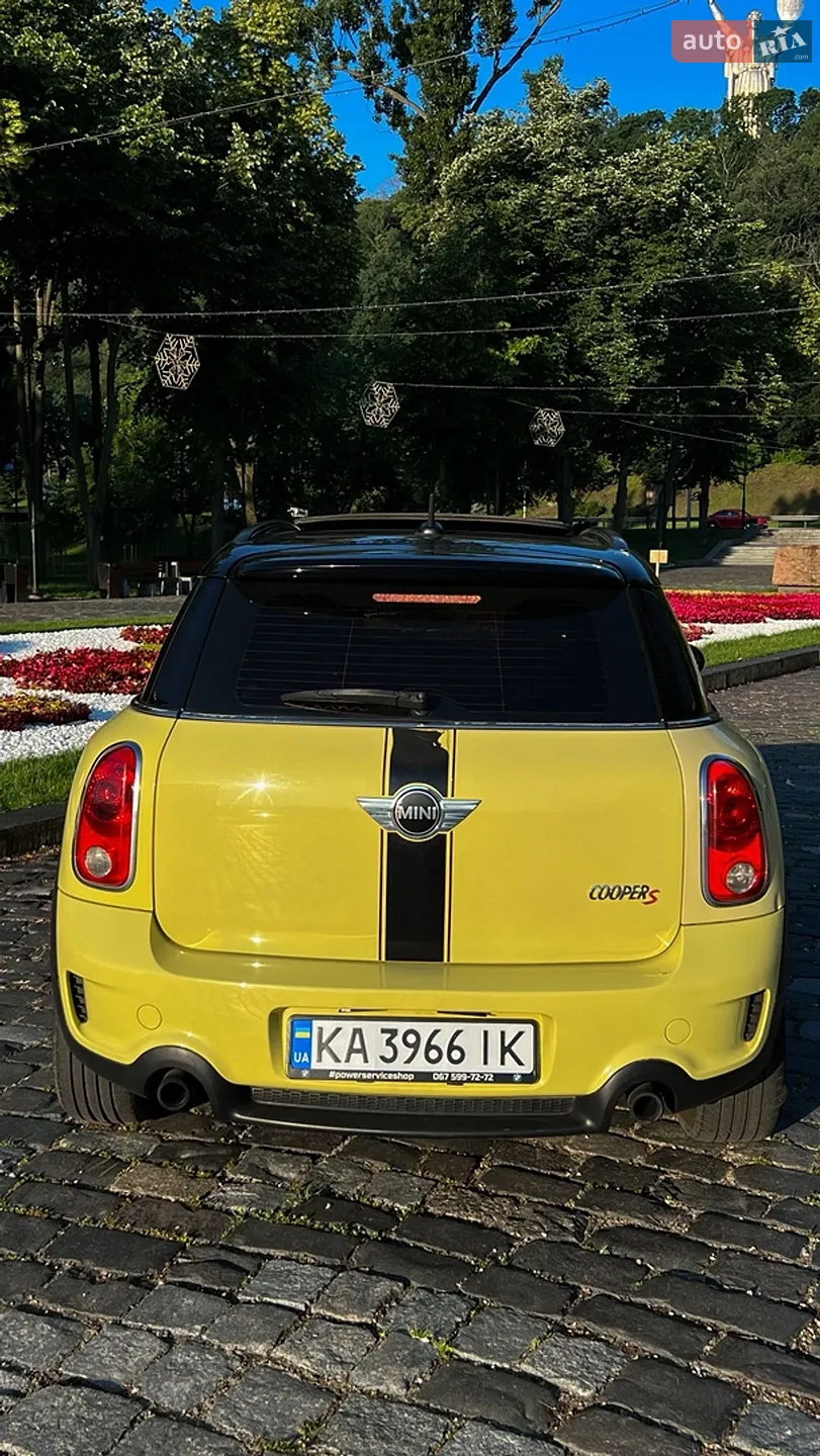 2012 MINI Countryman - мініатюра 4