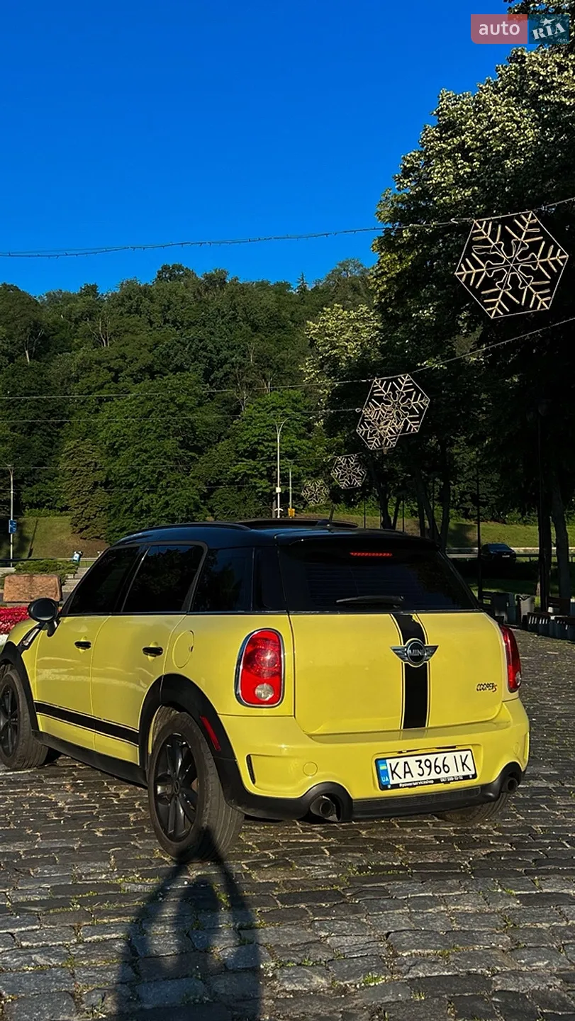 2012 MINI Countryman - мініатюра 5