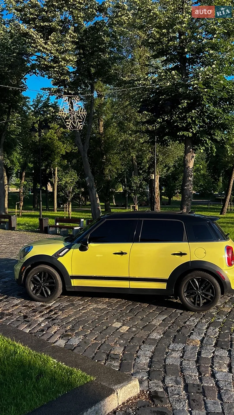 2012 MINI Countryman - мініатюра 6