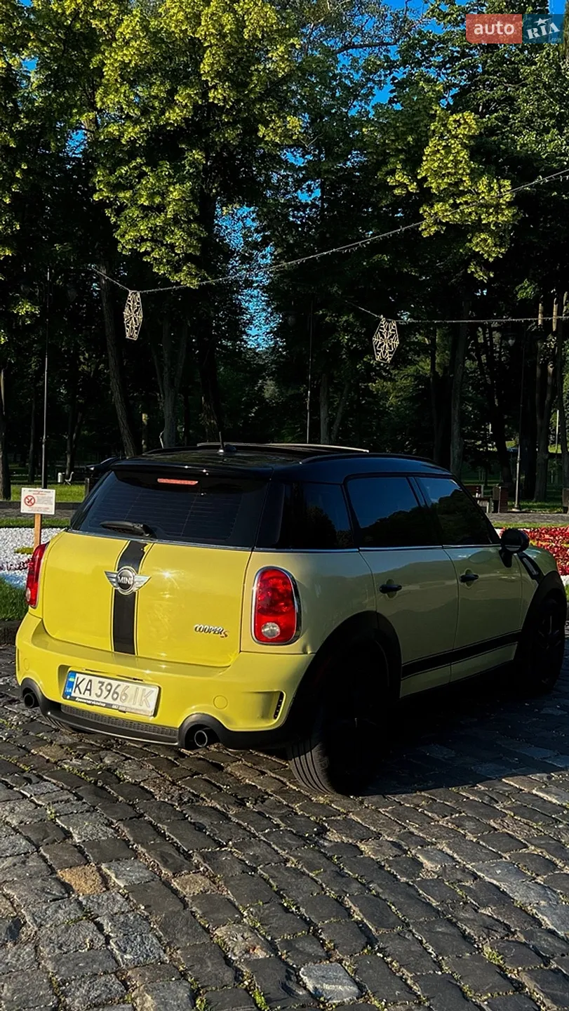 2012 MINI Countryman - мініатюра 7