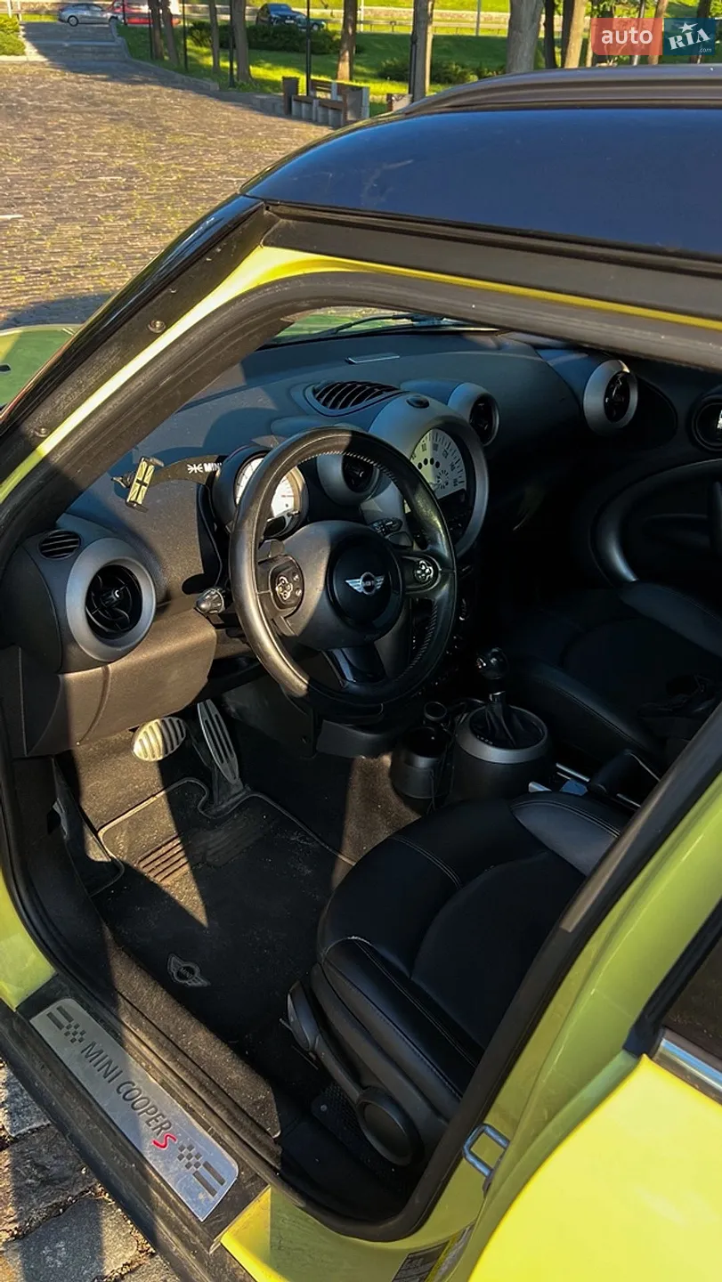 2012 MINI Countryman - мініатюра 8