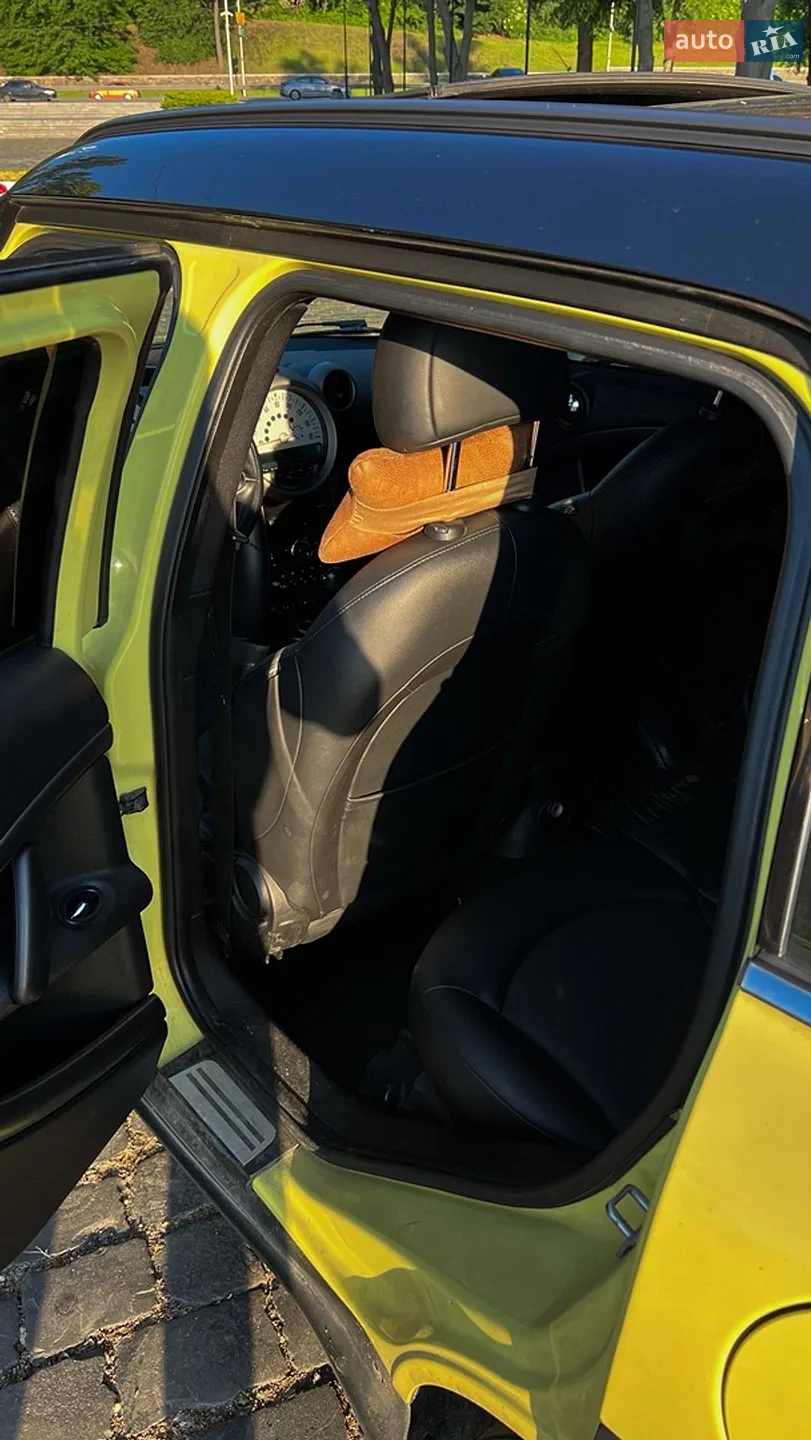 2012 MINI Countryman - мініатюра 10