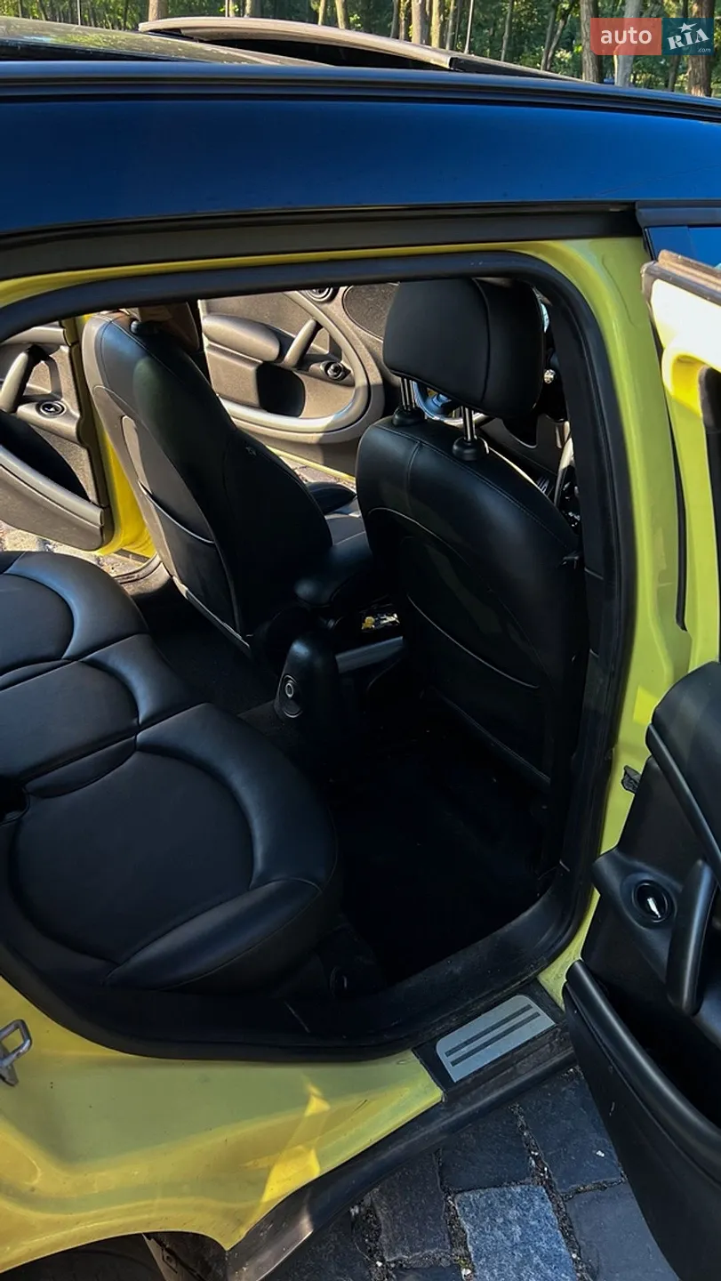 2012 MINI Countryman - мініатюра 11