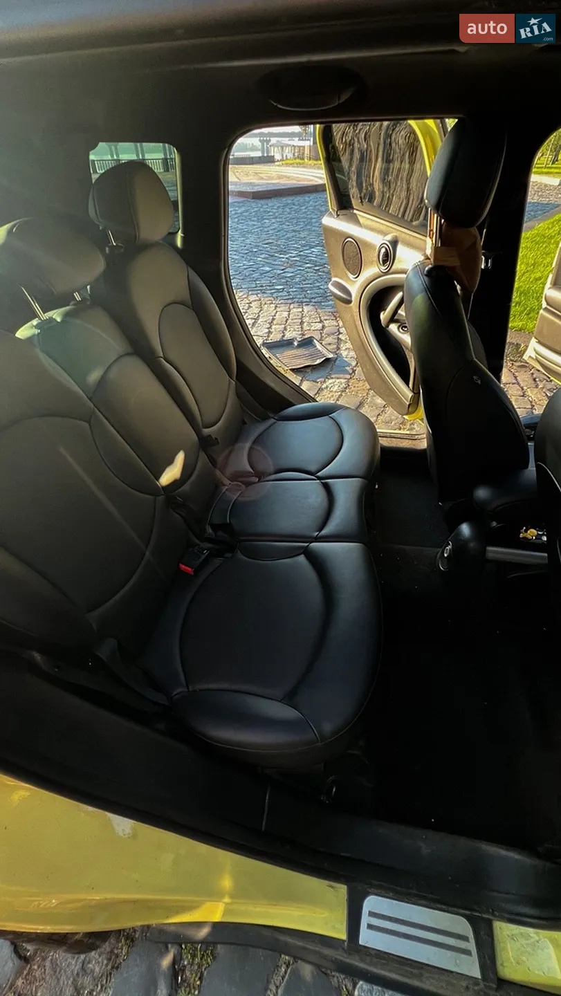 2012 MINI Countryman - мініатюра 12