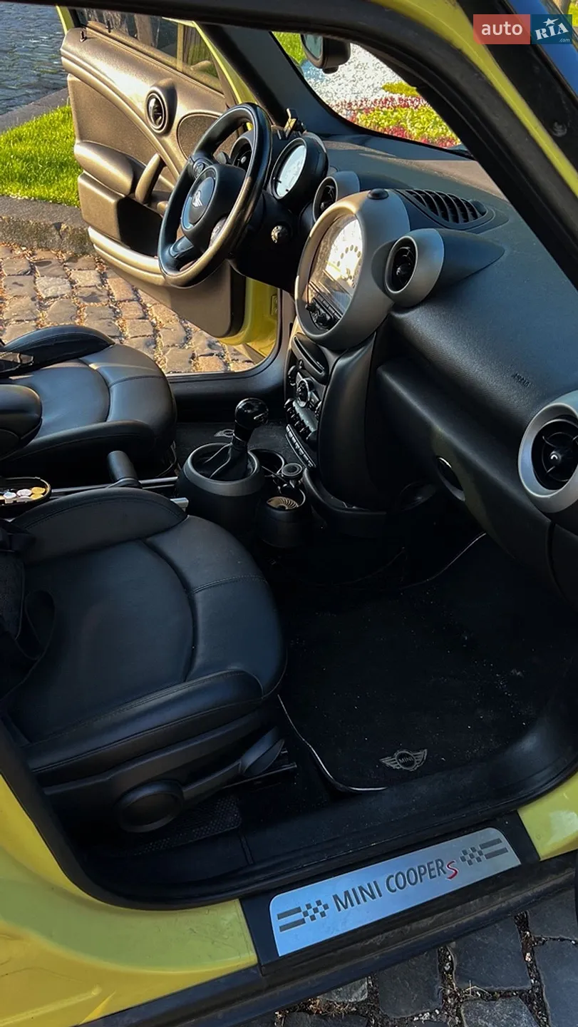 2012 MINI Countryman - мініатюра 13