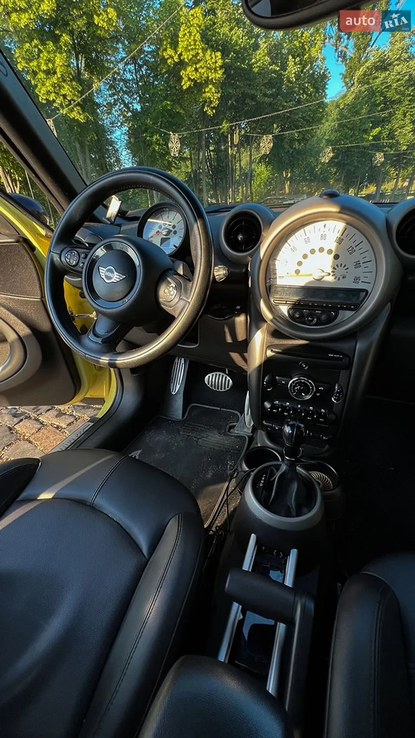 2012 MINI Countryman - мініатюра 15